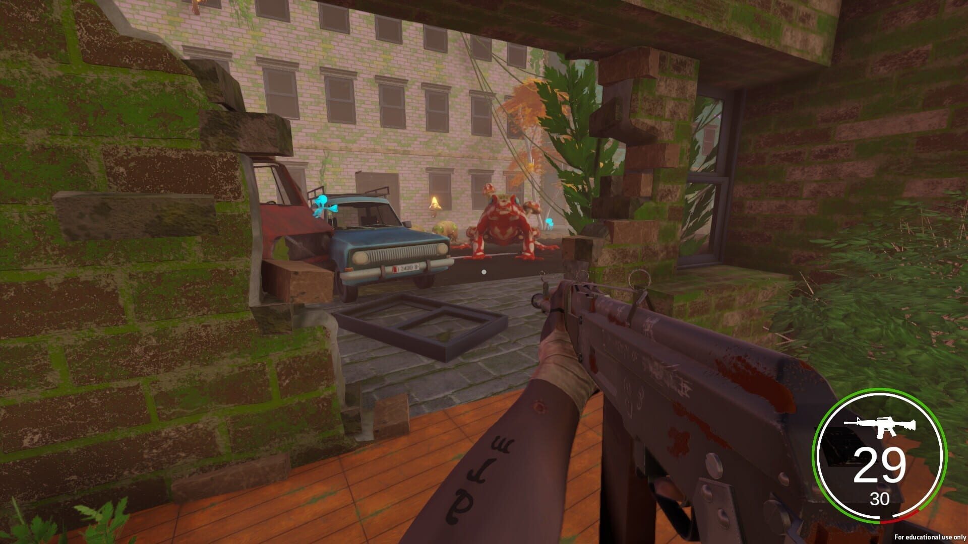 Castan - Screenshot