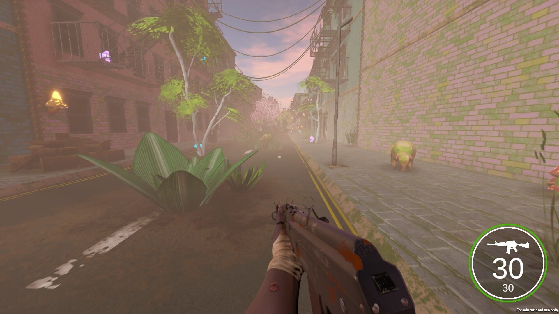 Castan - Screenshot