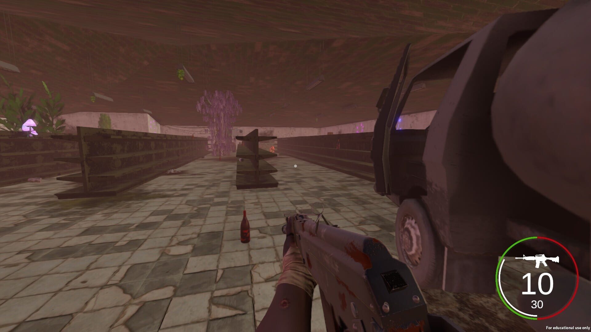 Castan - Screenshot