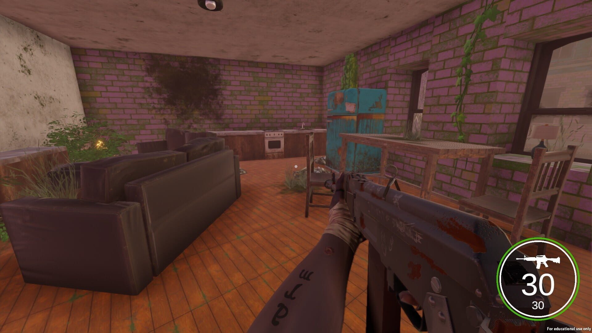 Castan - Screenshot