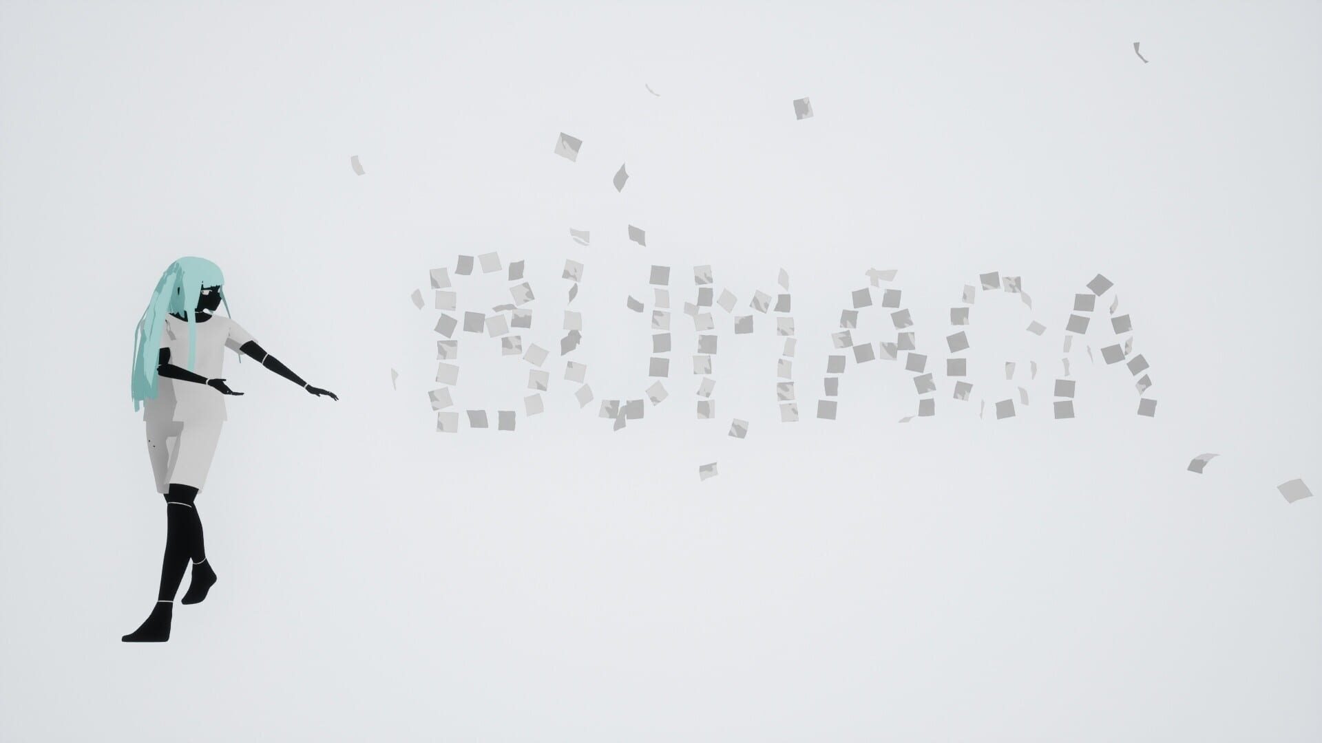 Bumaga - Screenshot