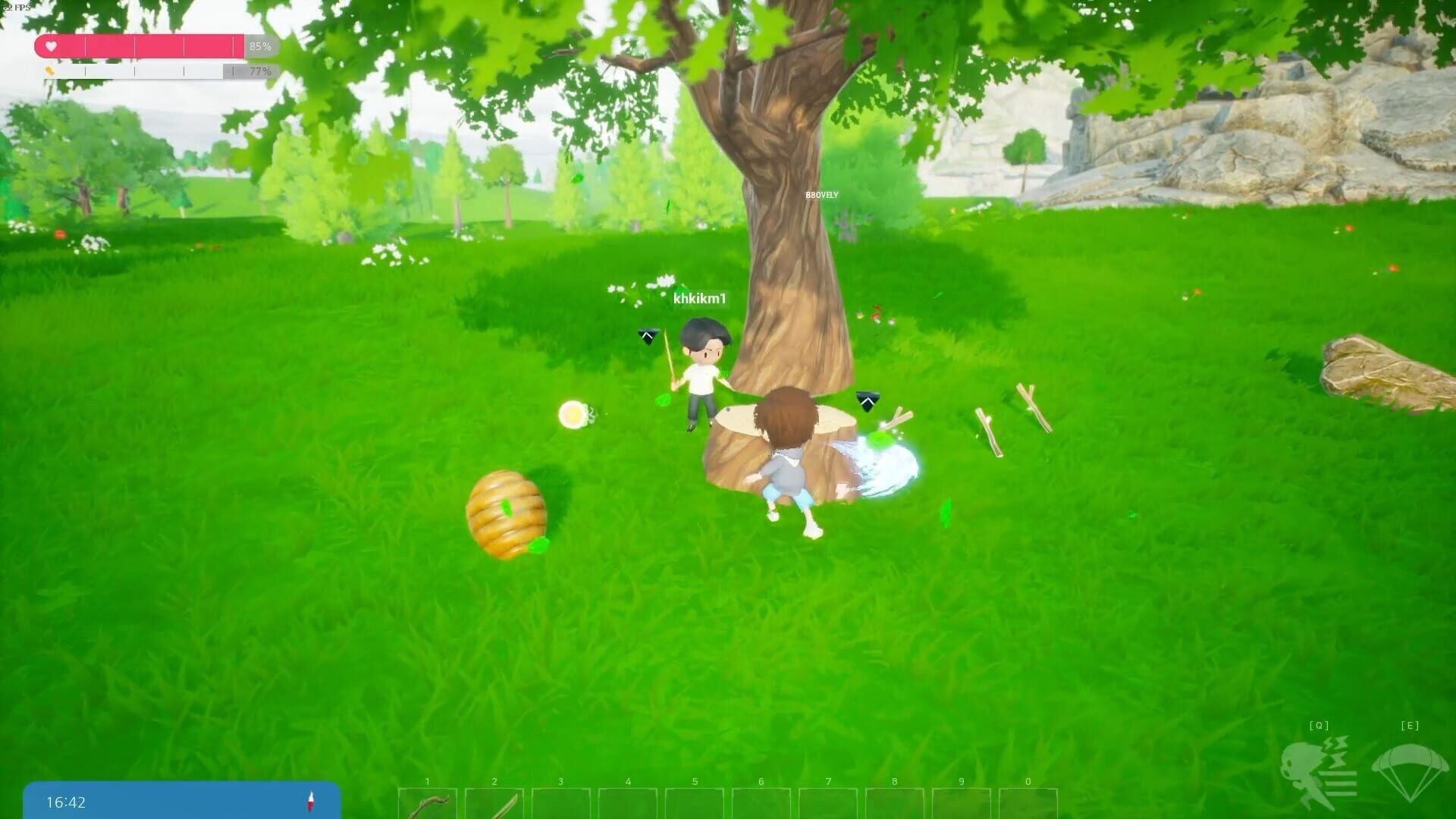 Orbisia - Screenshot