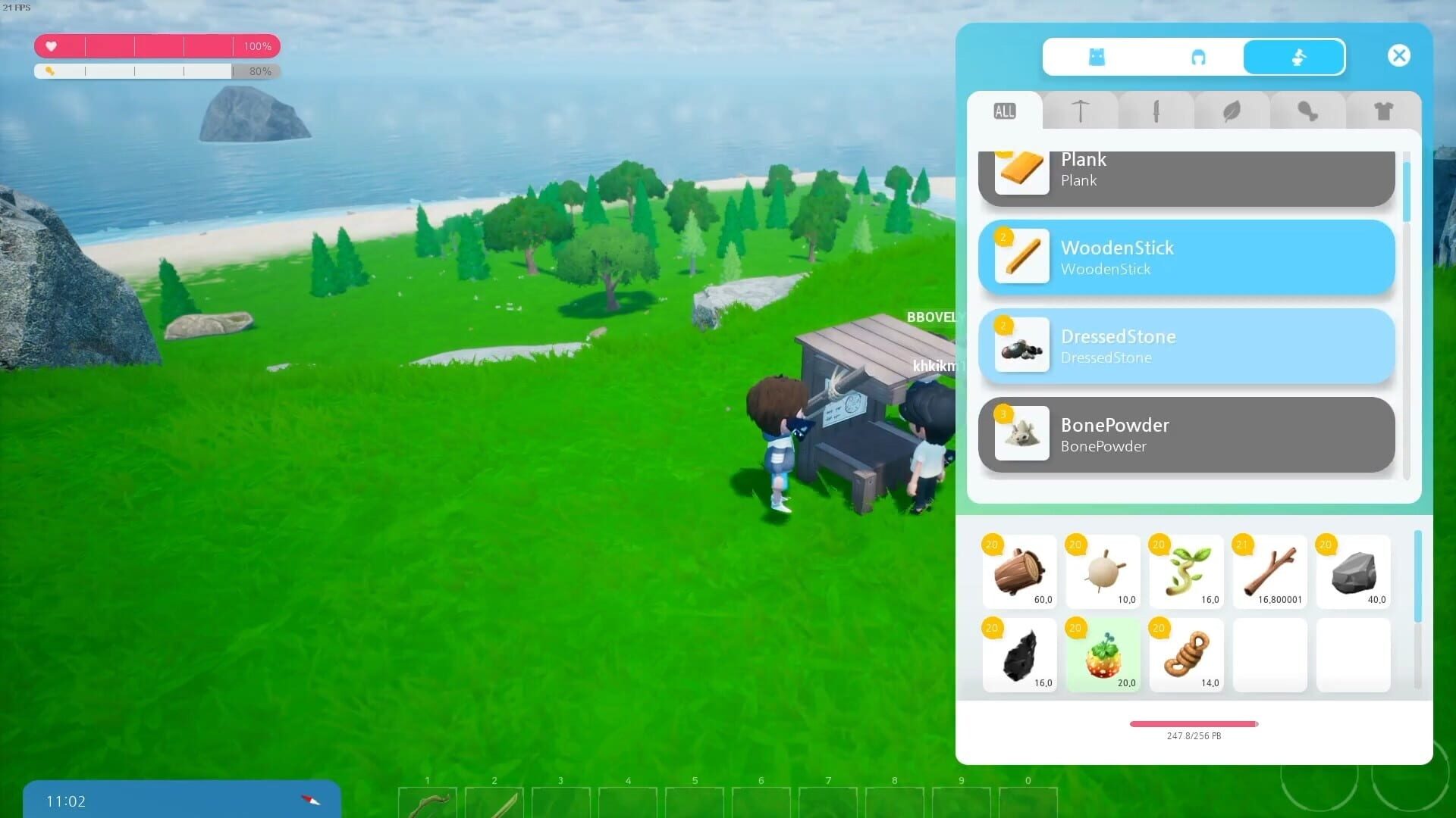 Orbisia - Screenshot