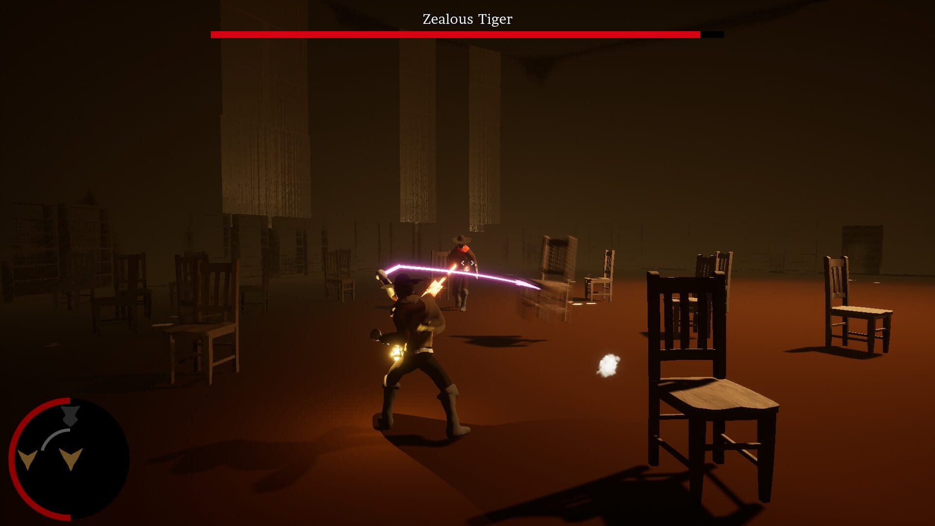 Undying Lantern - Screenshot
