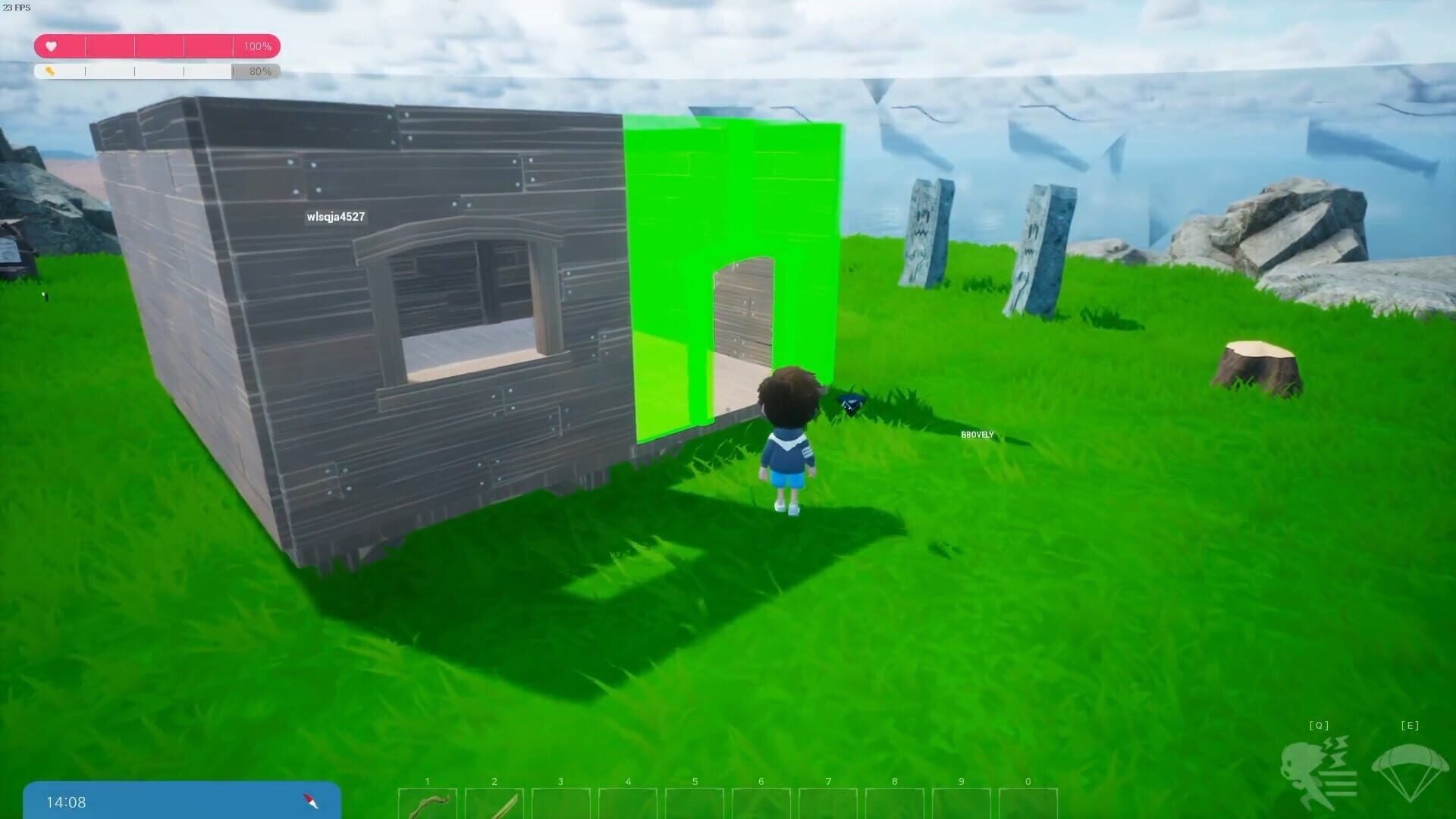 Orbisia - Screenshot