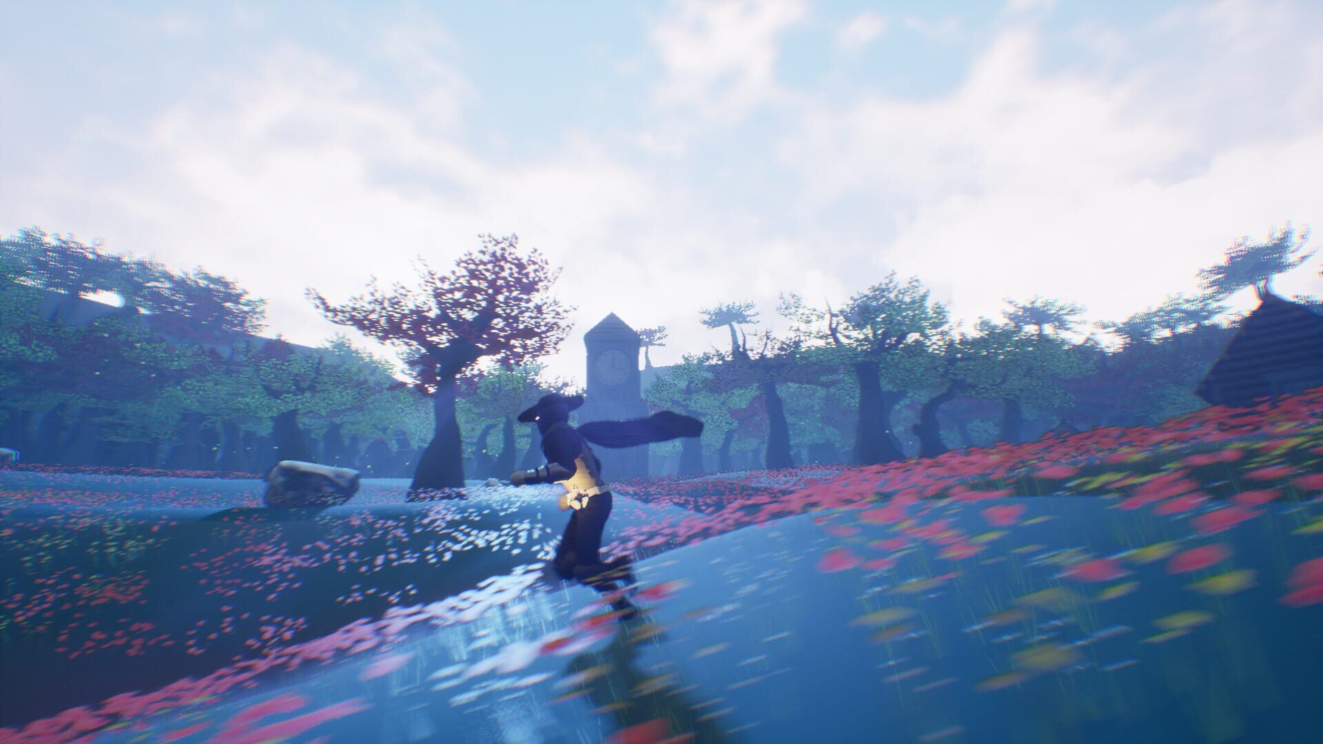 Undying Lantern - Screenshot