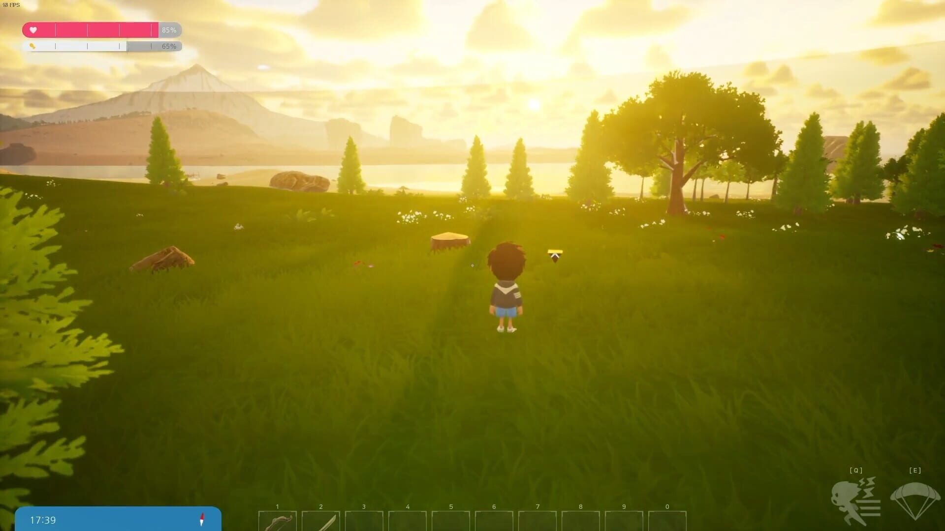 Orbisia - Screenshot