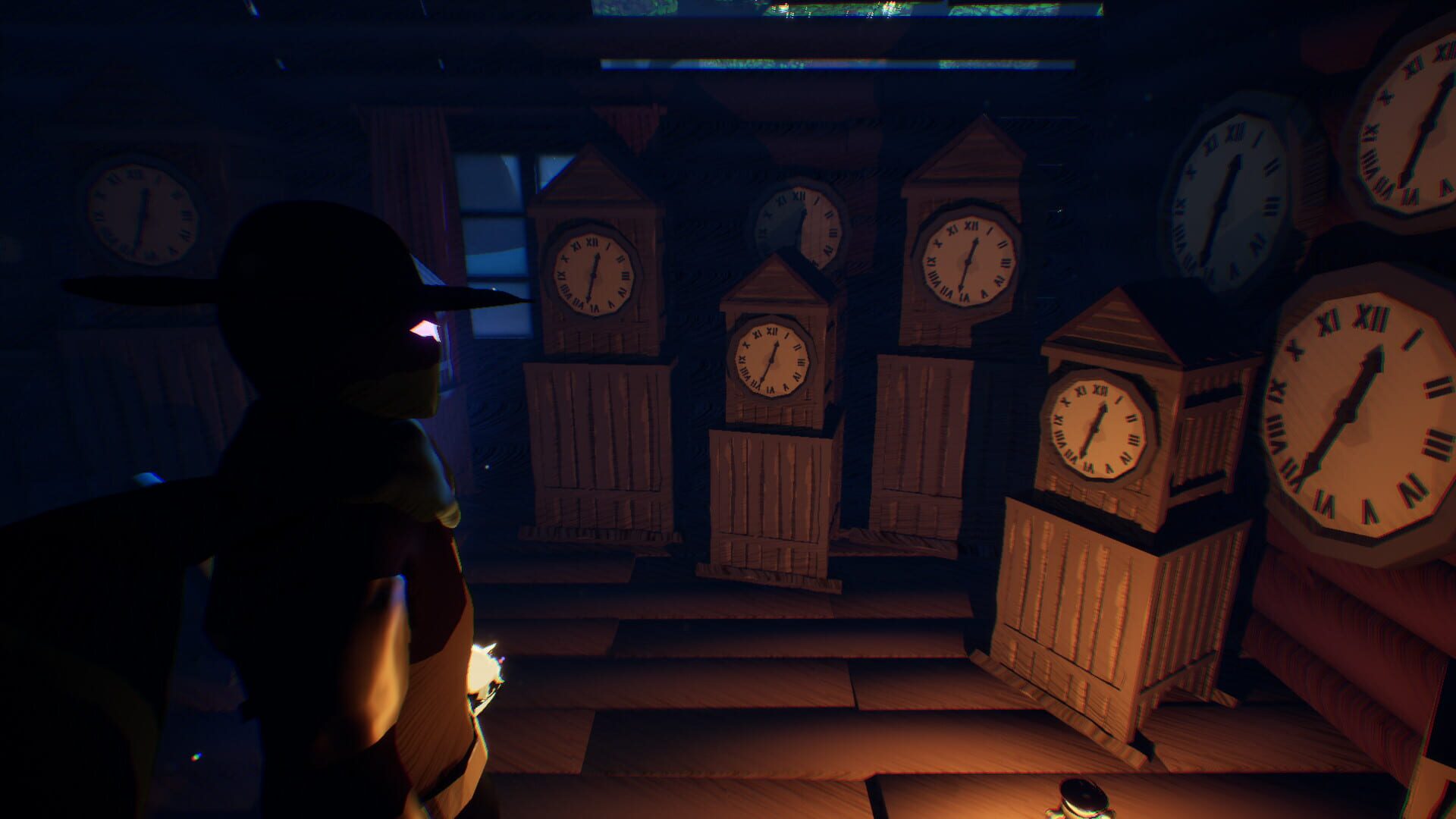 Undying Lantern - Screenshot