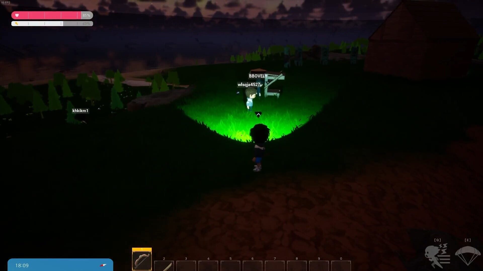 Orbisia - Screenshot
