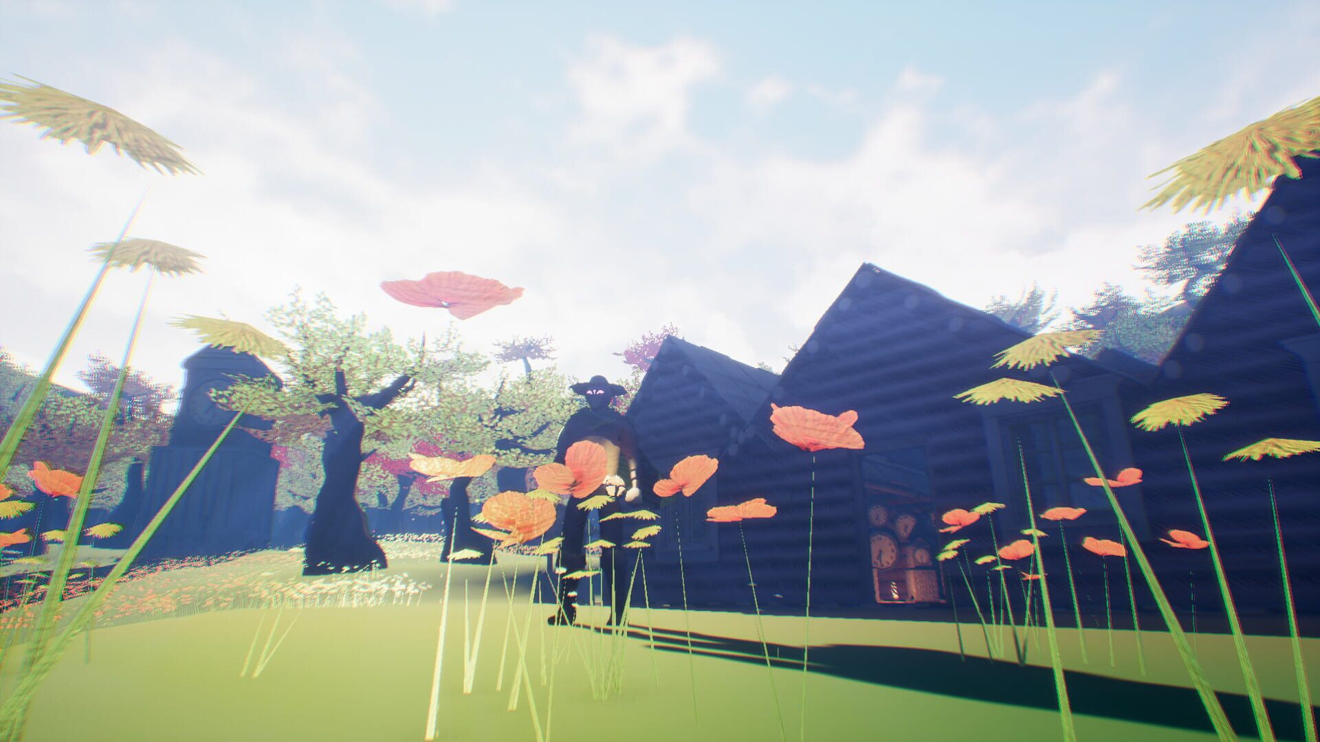 Undying Lantern - Screenshot