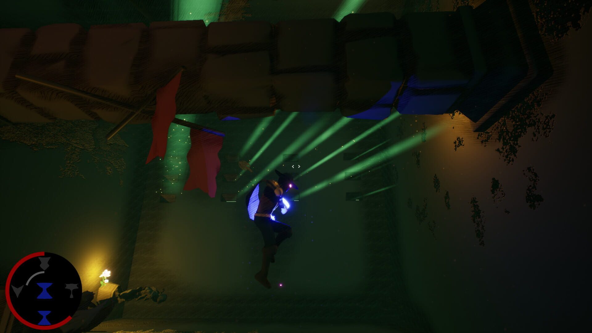 Undying Lantern - Screenshot