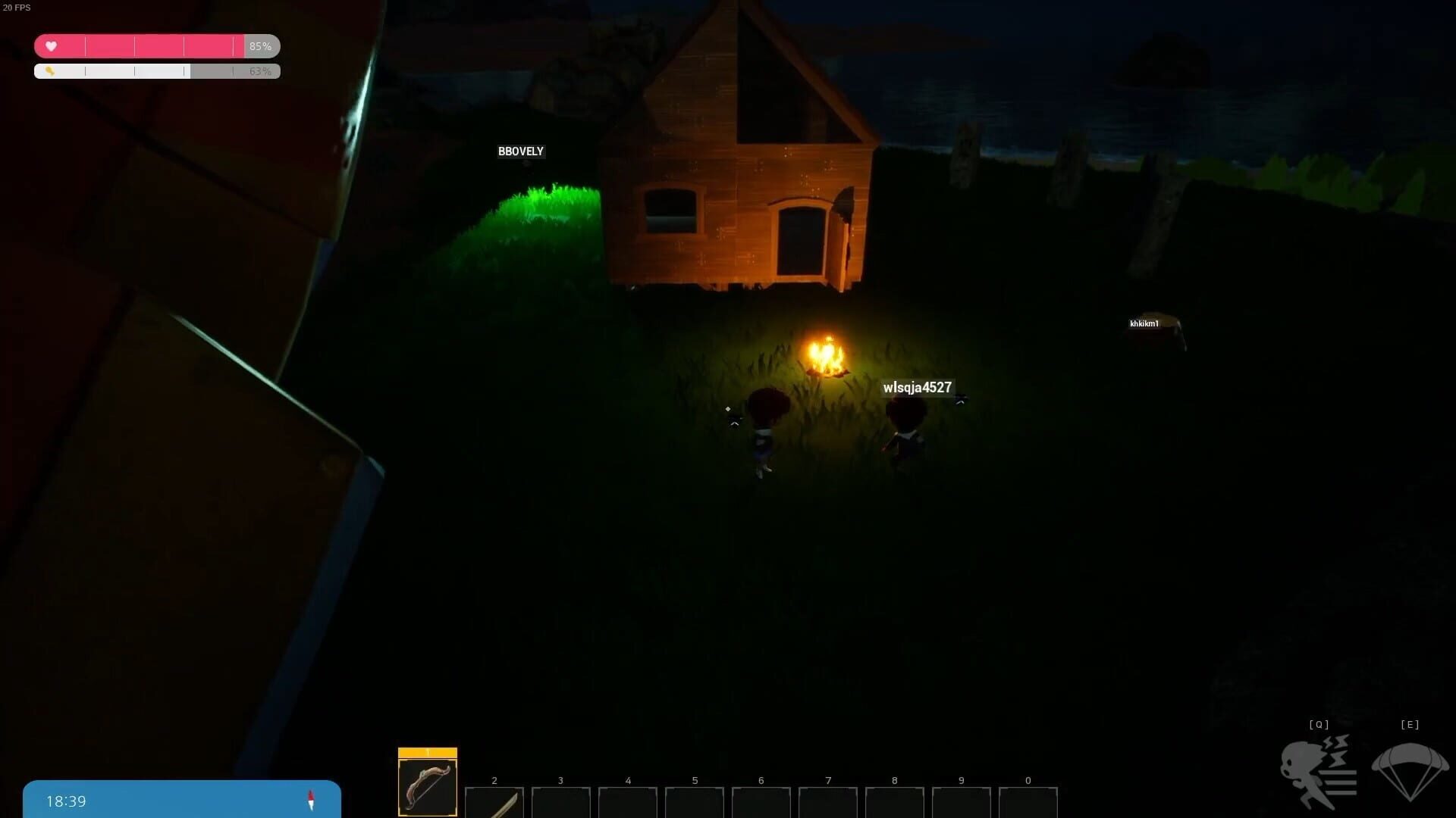 Orbisia - Screenshot