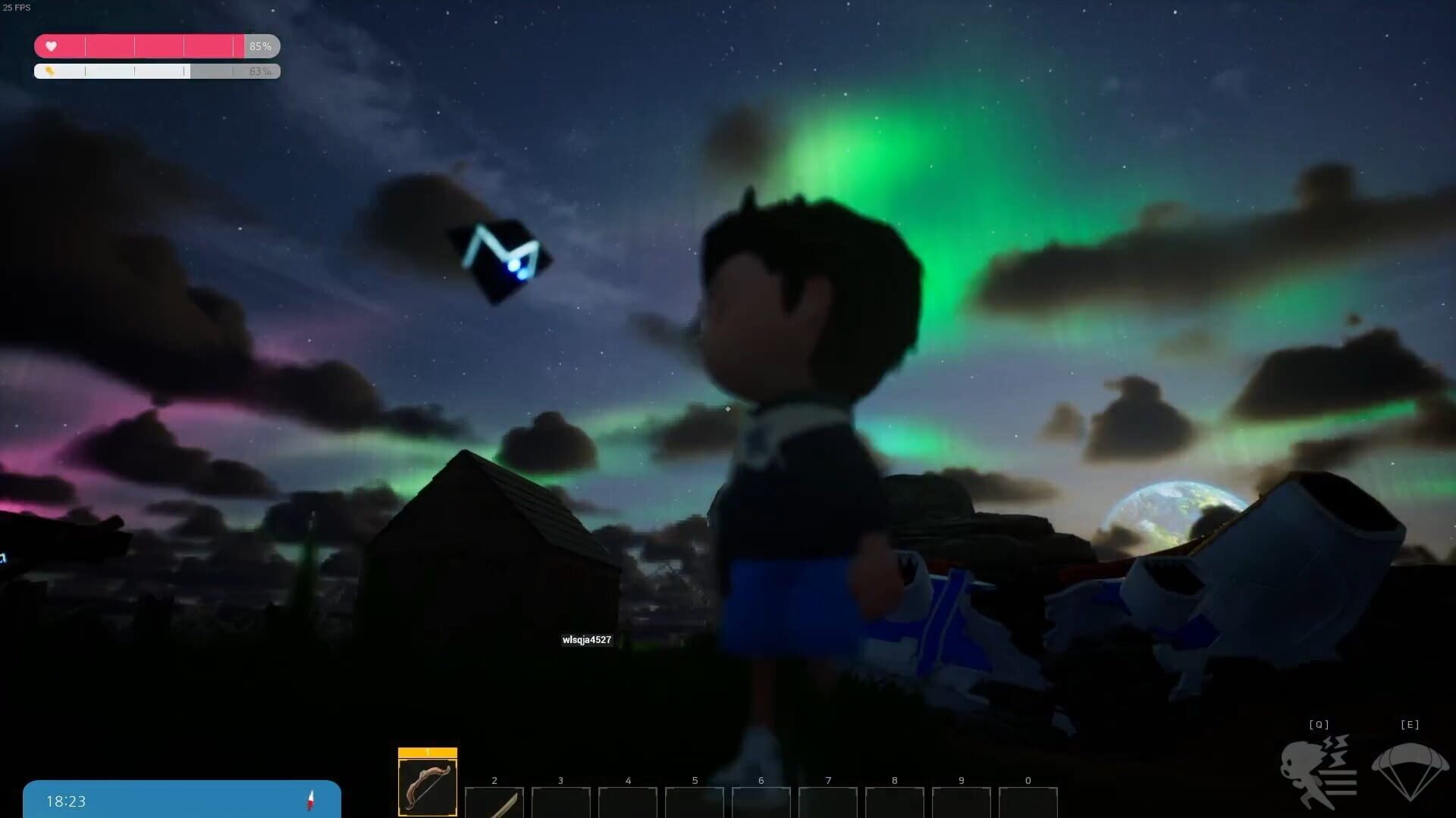 Orbisia - Screenshot