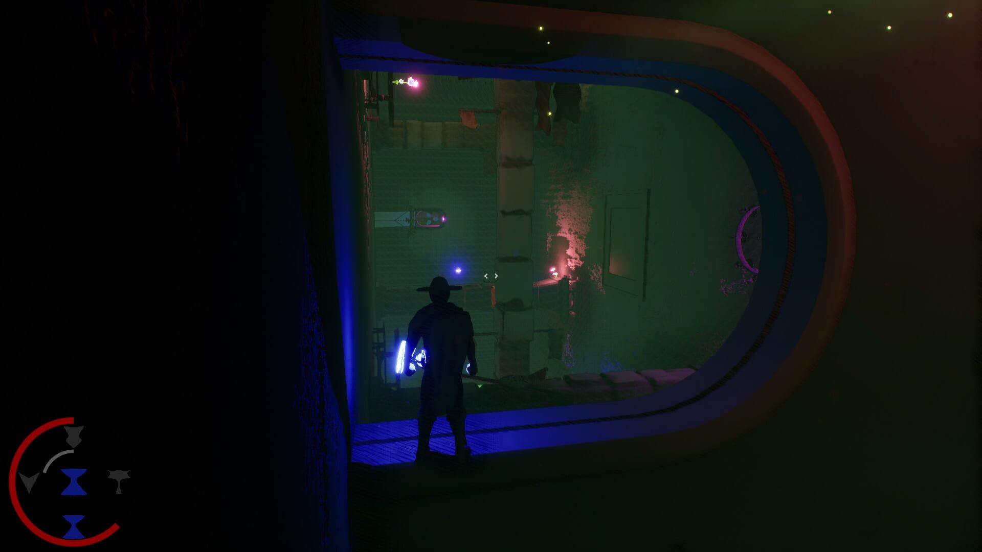 Undying Lantern - Screenshot