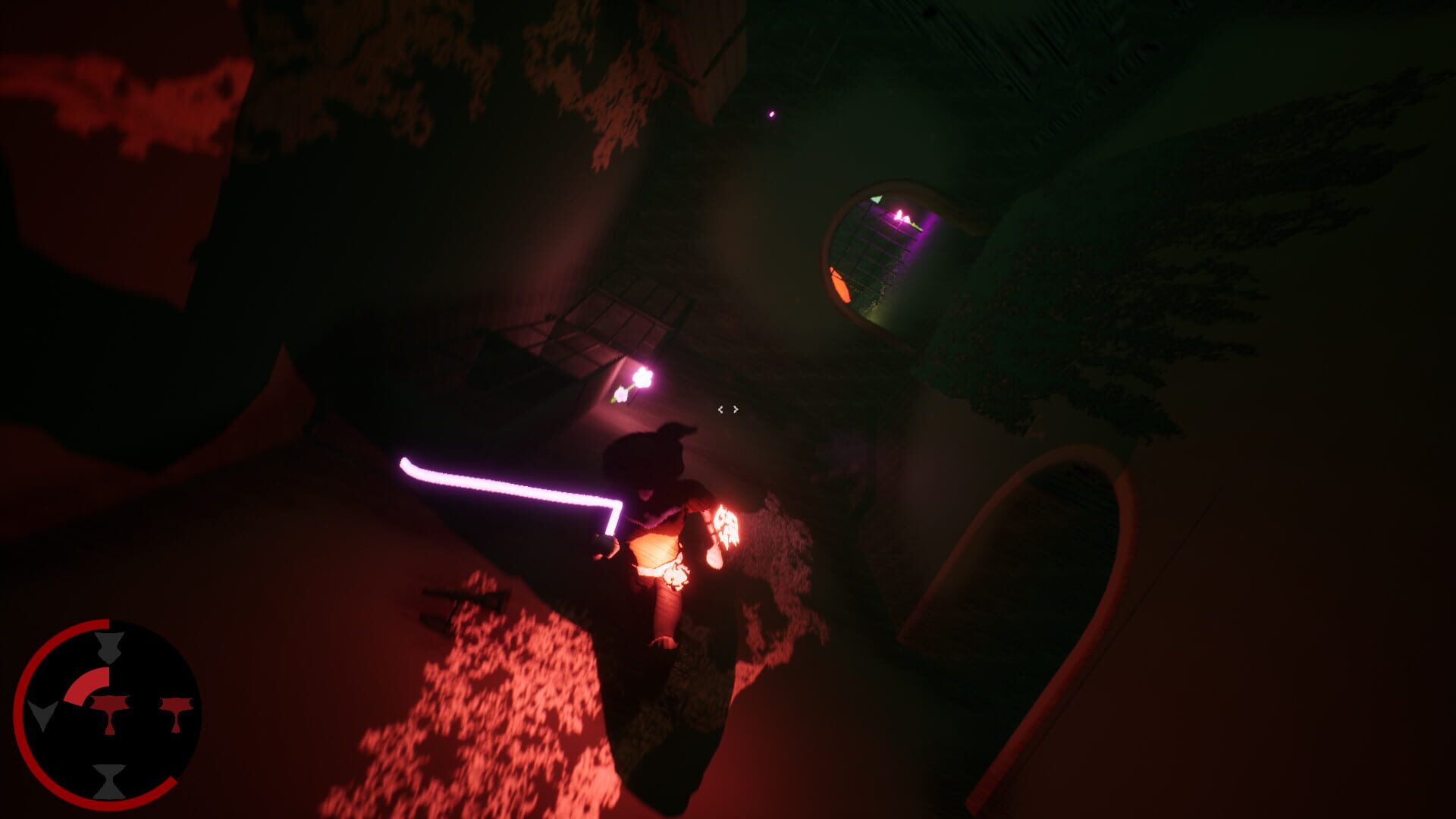 Undying Lantern - Screenshot