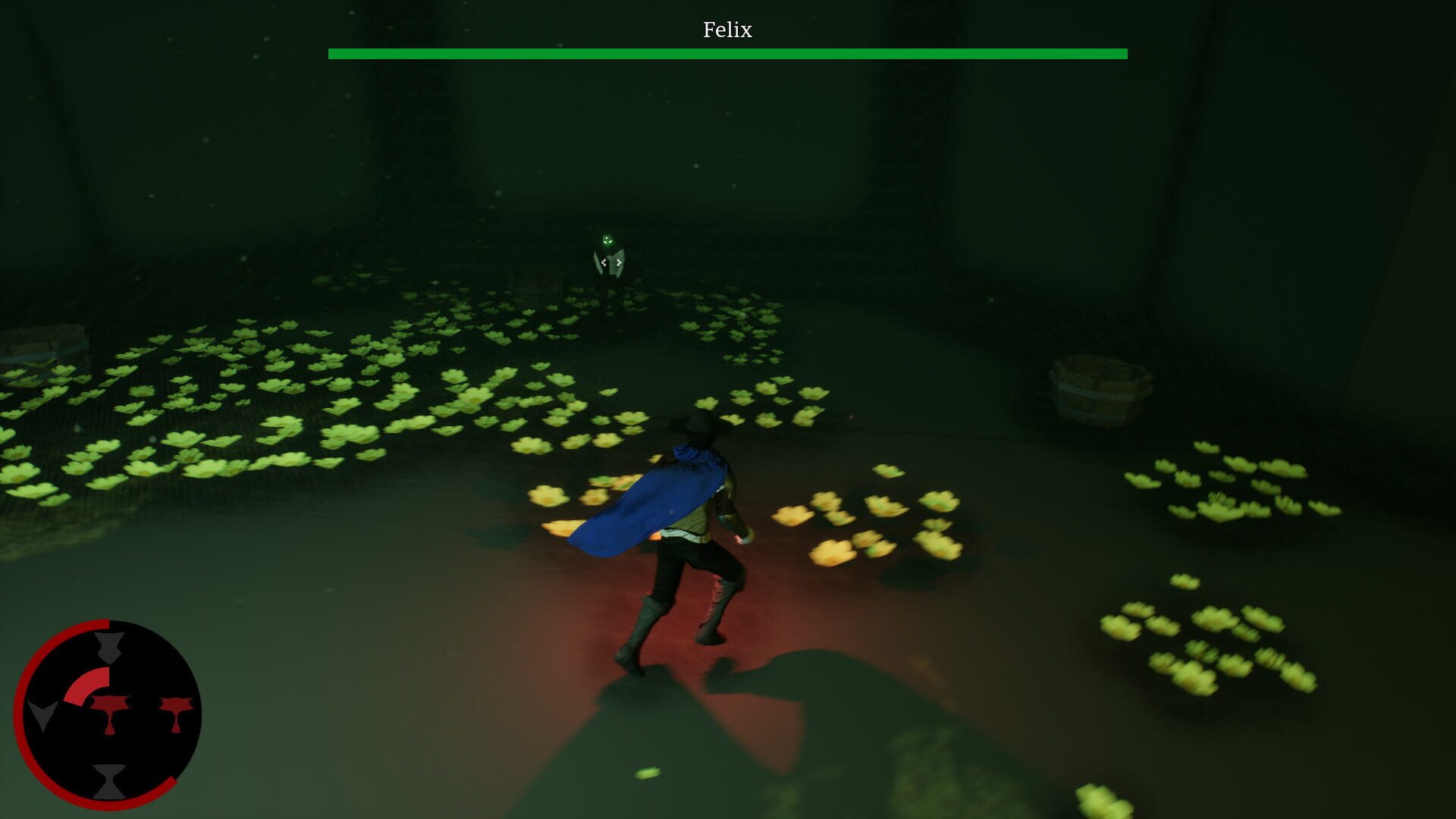 Undying Lantern - Screenshot