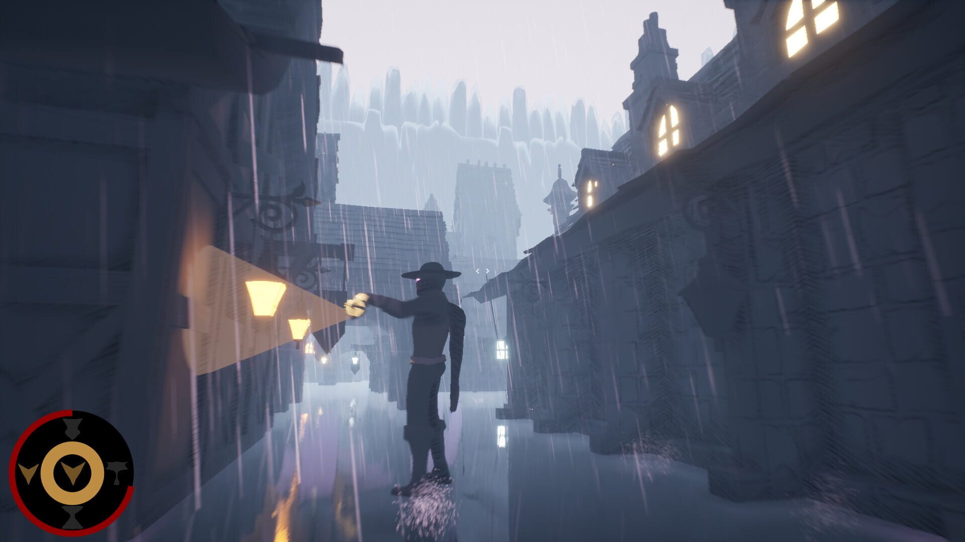 Undying Lantern - Screenshot