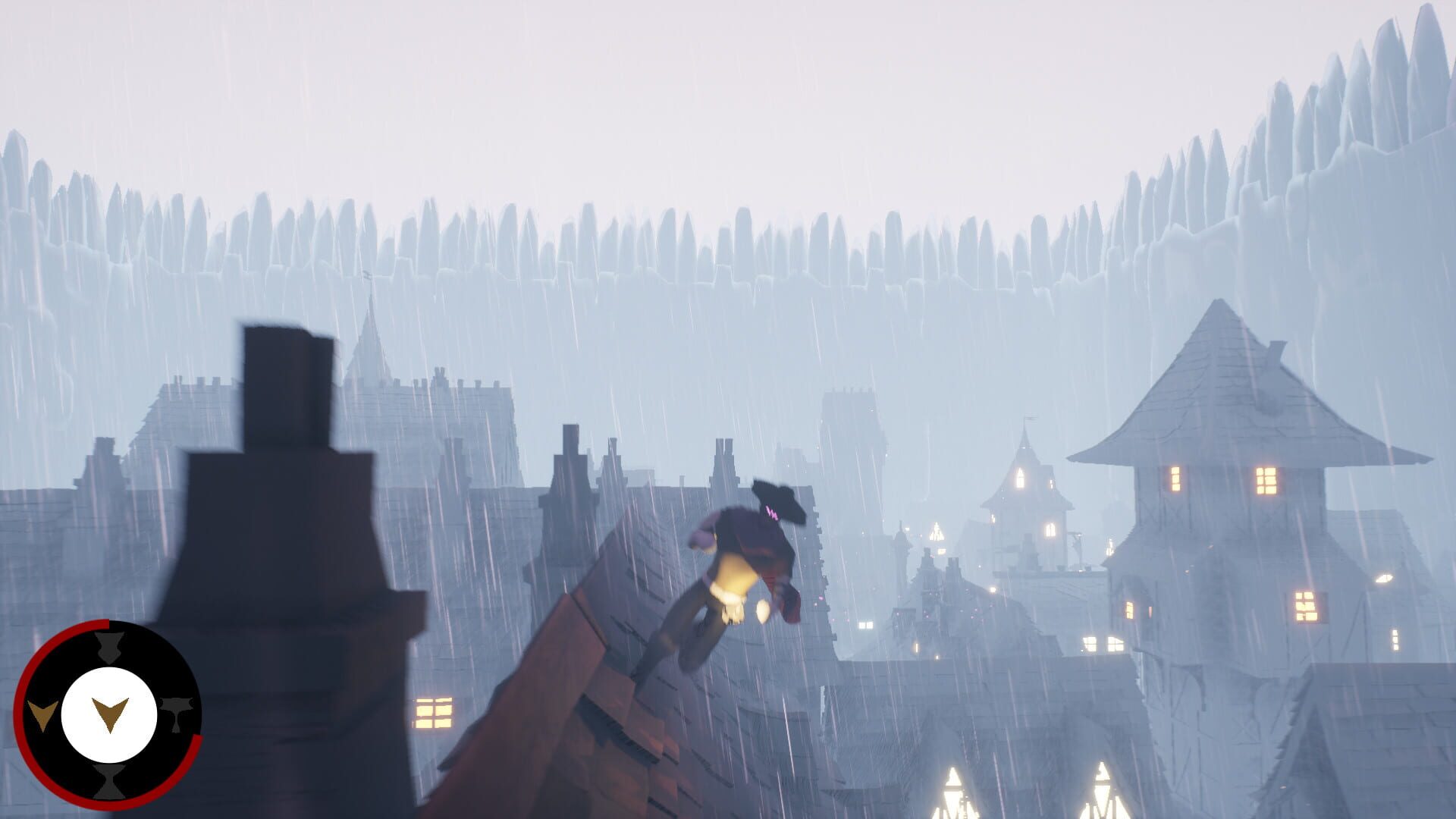 Undying Lantern - Screenshot