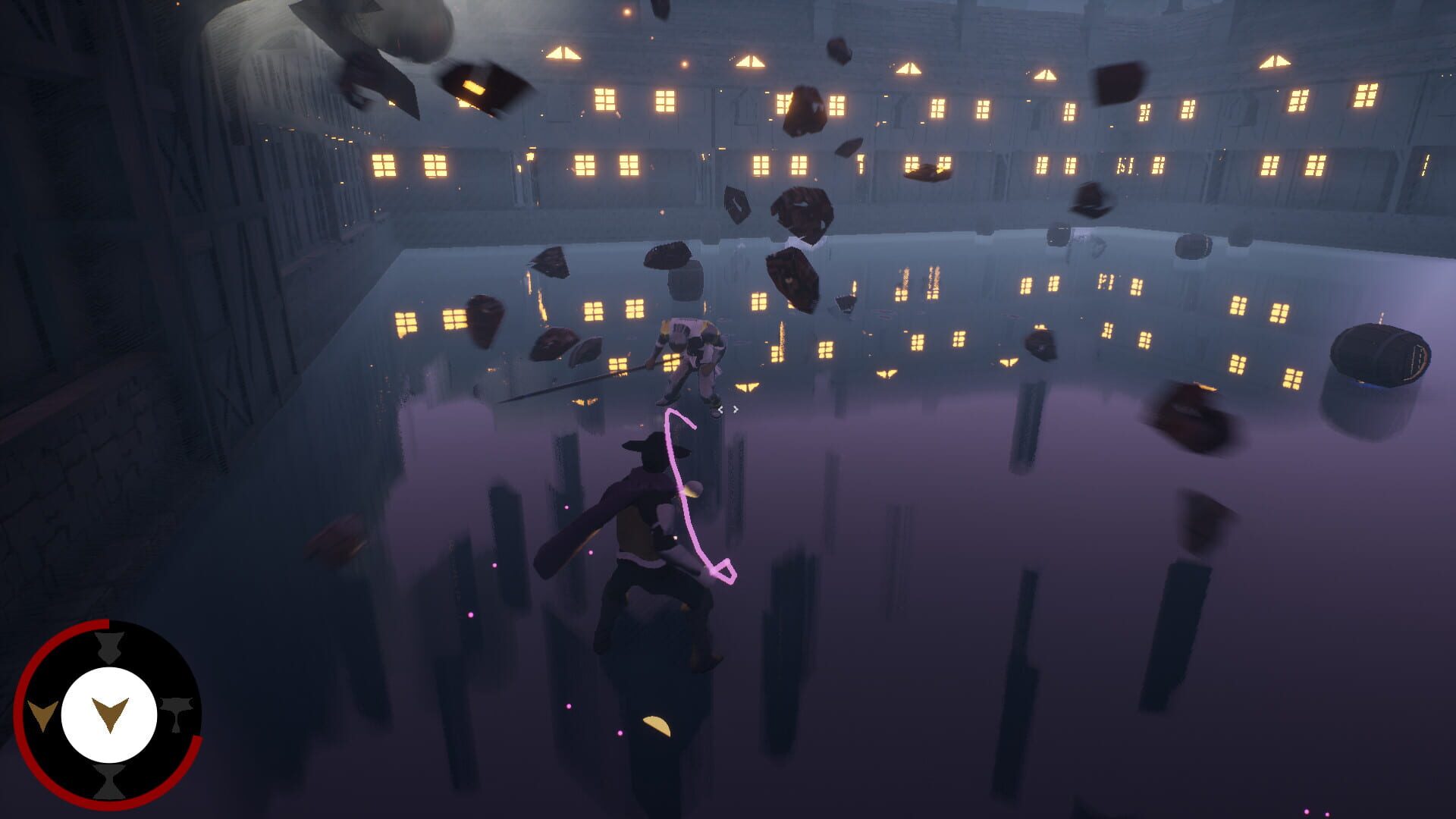 Undying Lantern - Screenshot