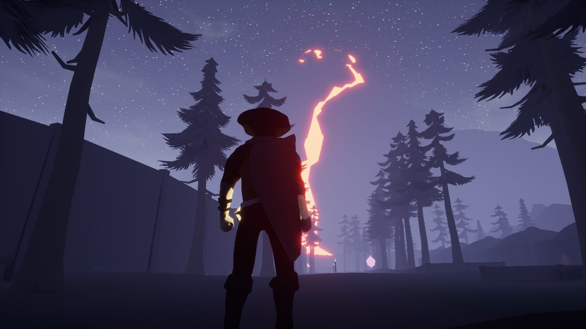 Undying Lantern - Screenshot