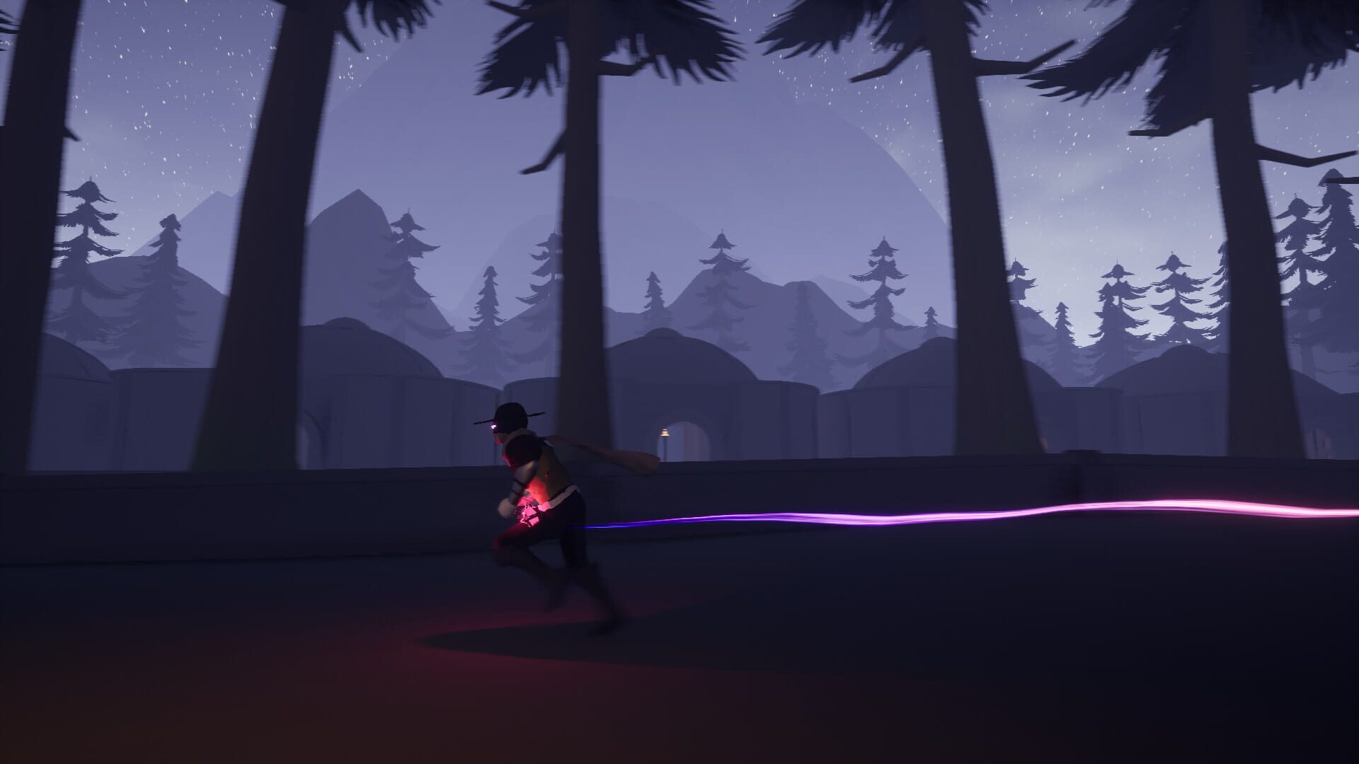 Undying Lantern - Screenshot