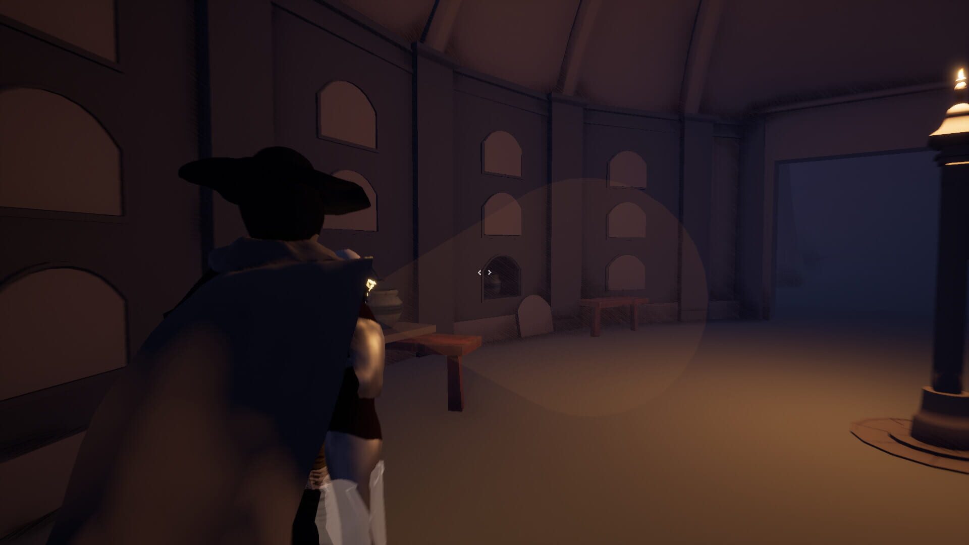 Undying Lantern - Screenshot
