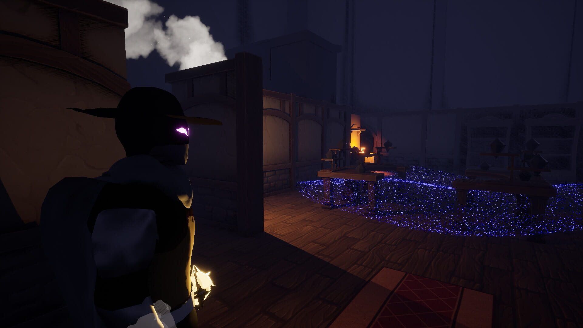 Undying Lantern - Screenshot
