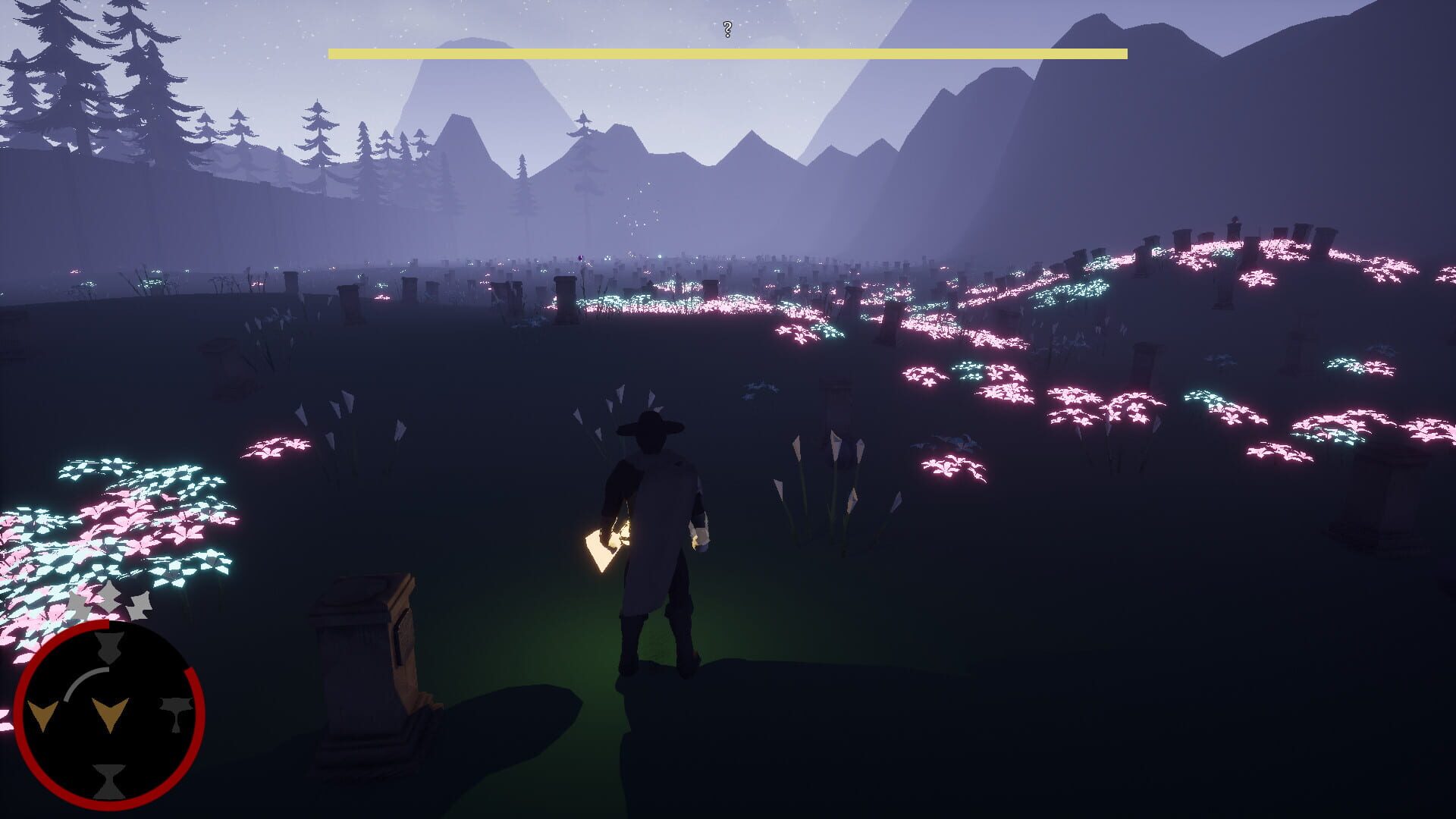 Undying Lantern - Screenshot