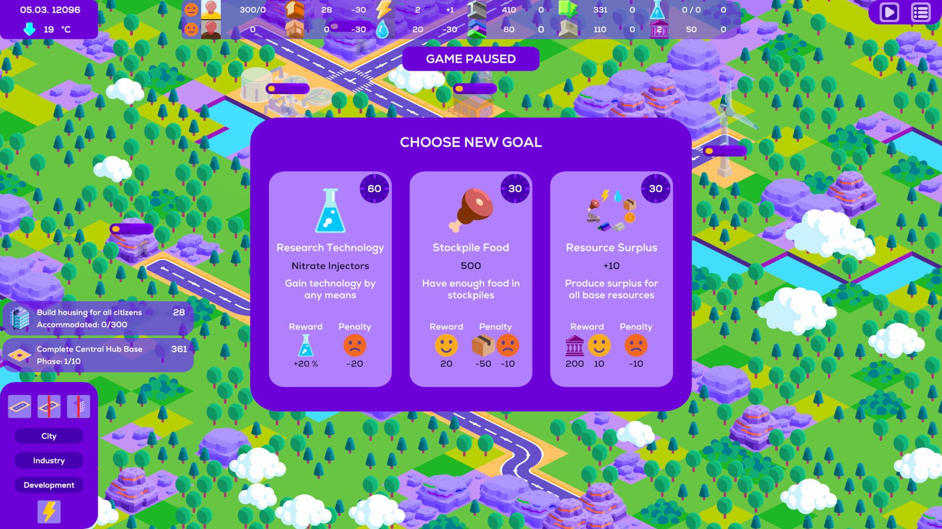 Rogue Earth - Screenshot