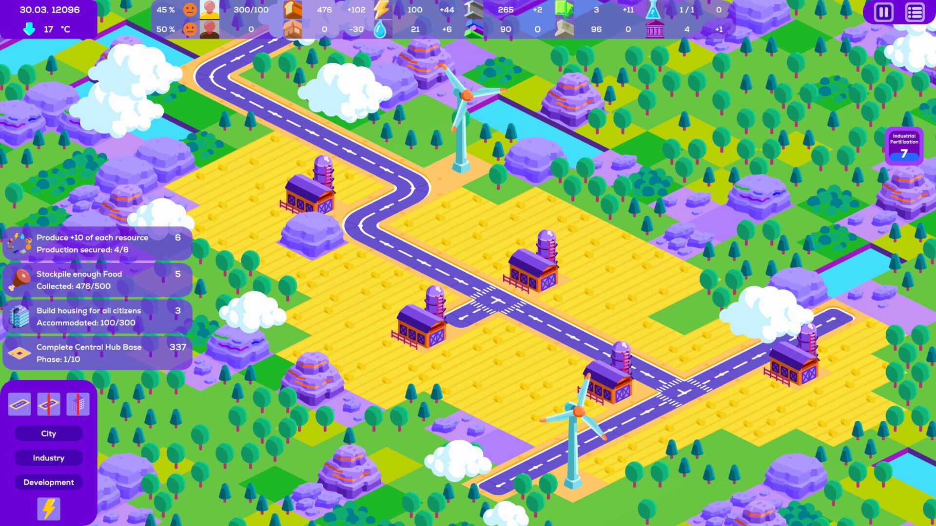 Rogue Earth - Screenshot