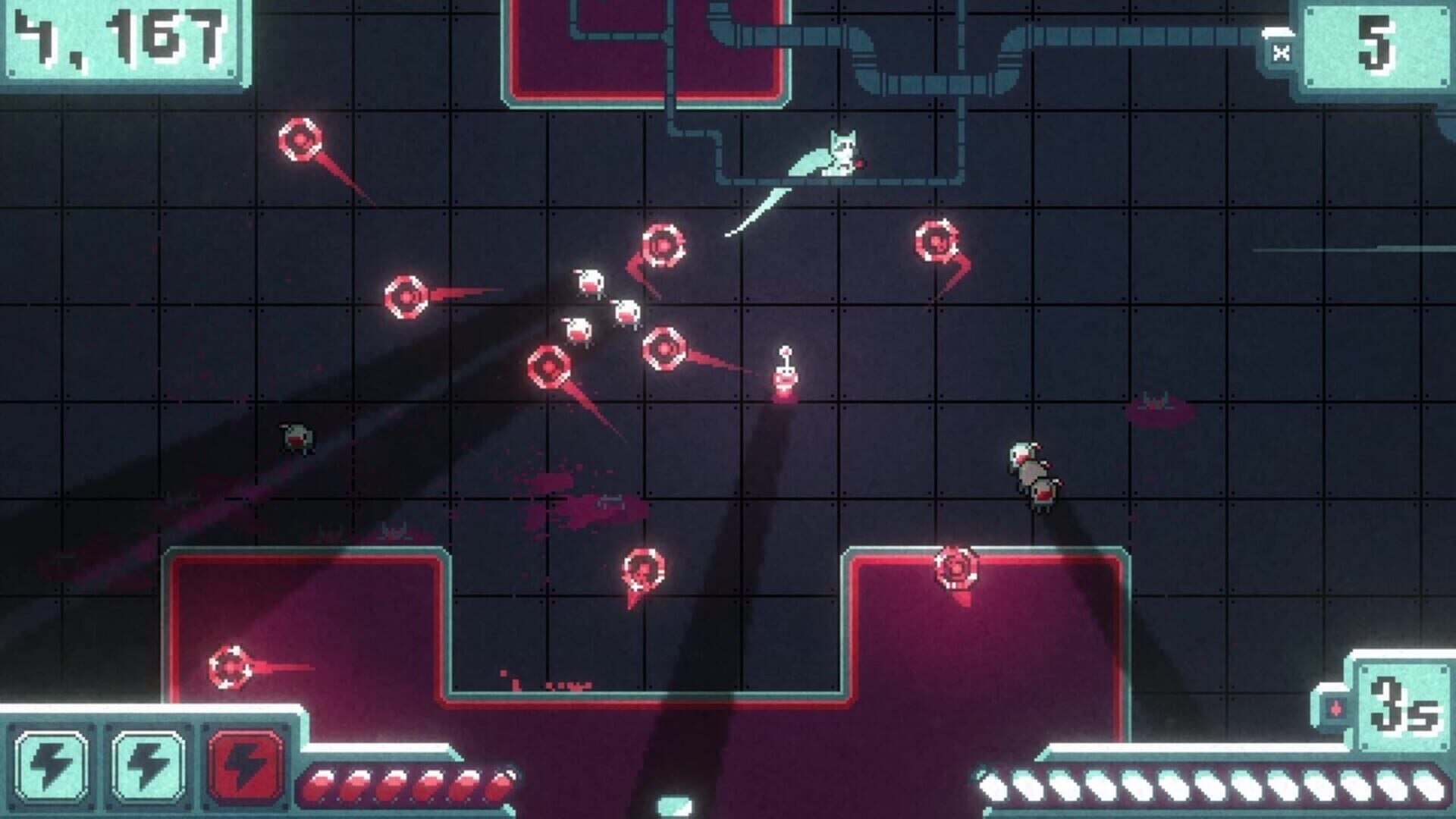 Trash Pit - Screenshot