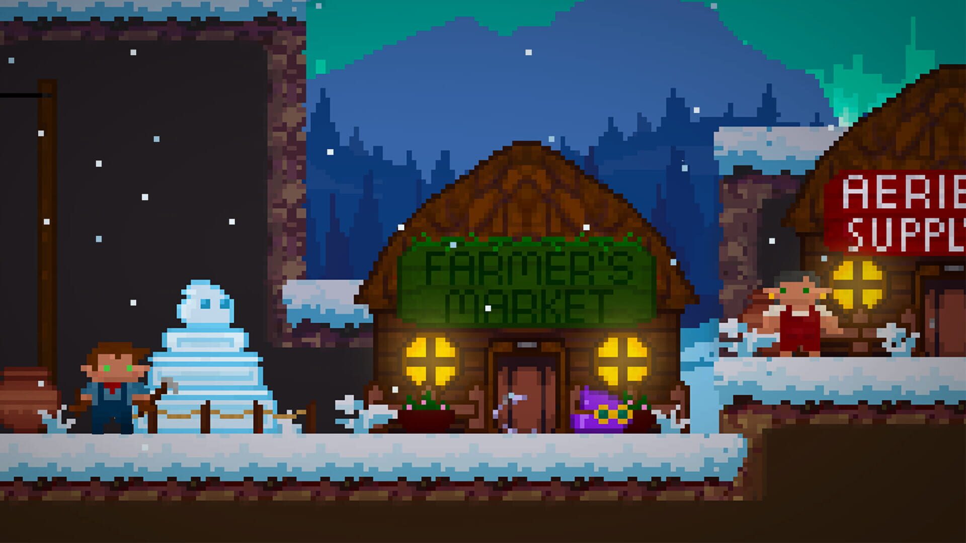 Jumbo: Jewel of Realms - Screenshot