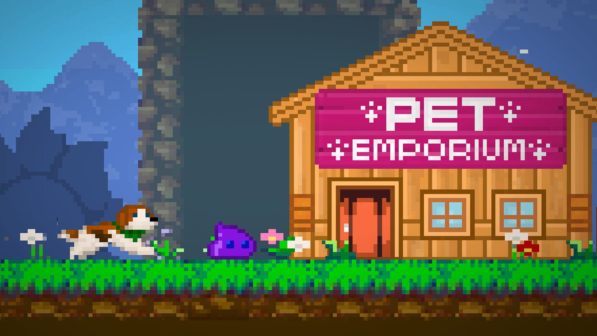 Jumbo: Jewel of Realms - Screenshot