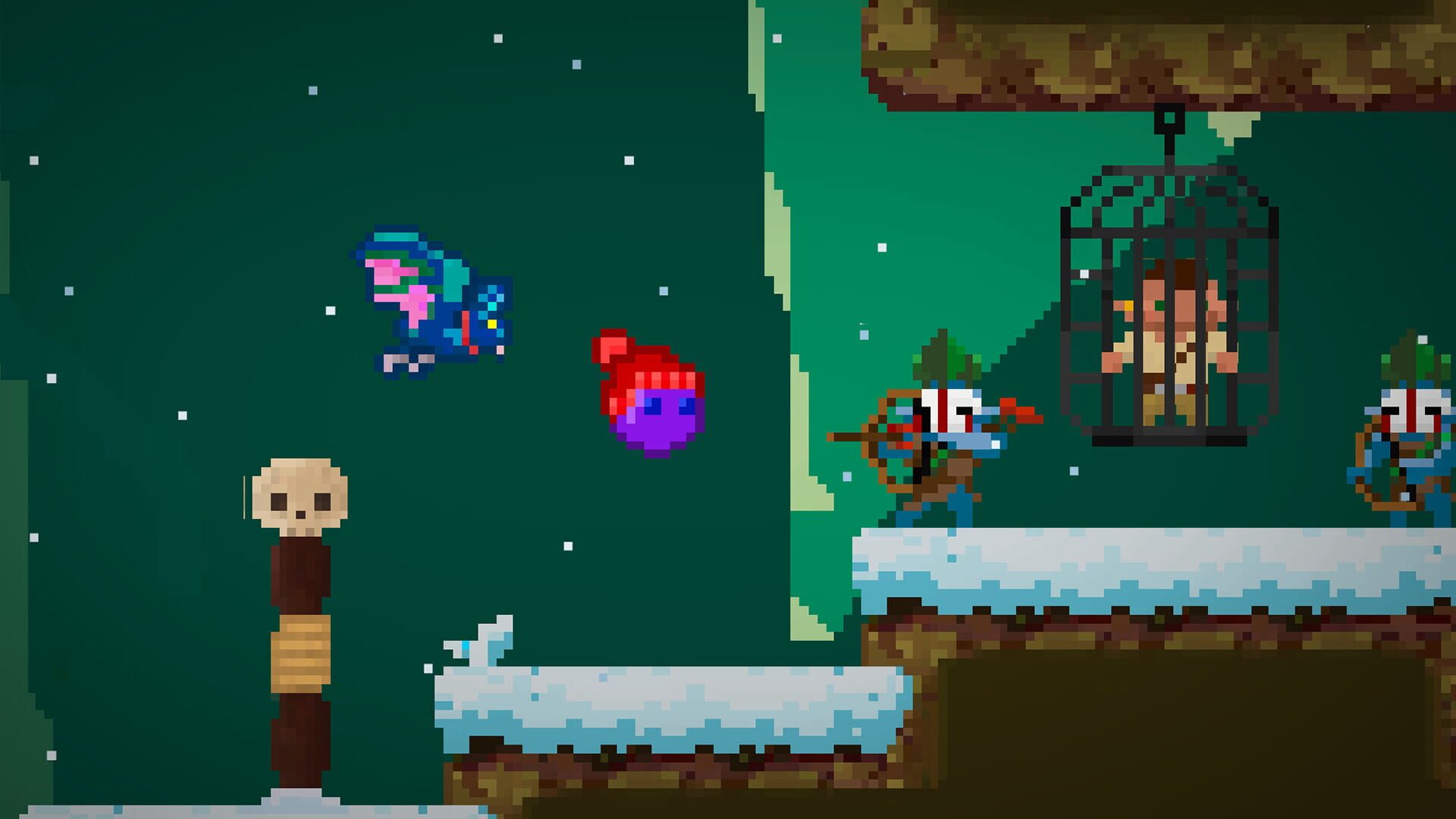 Jumbo: Jewel of Realms - Screenshot