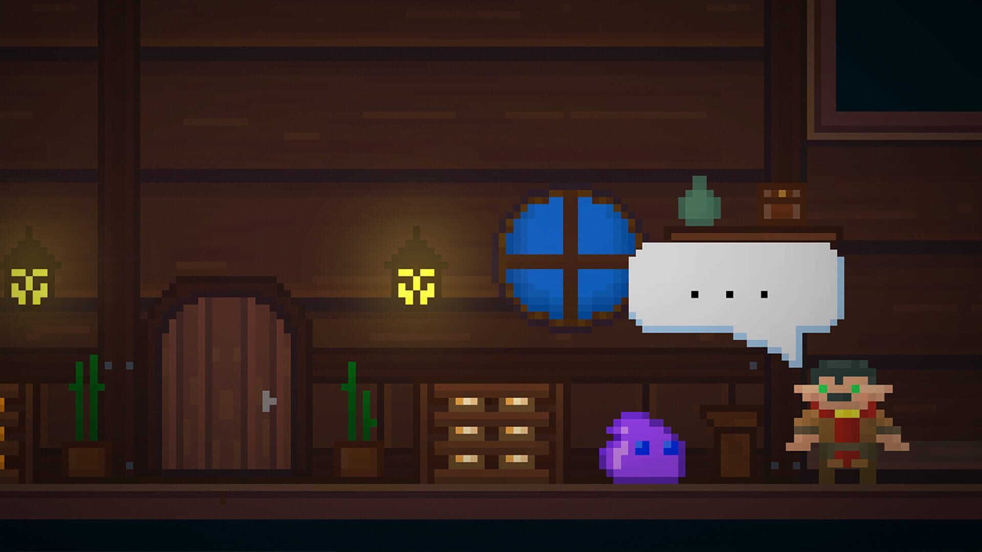 Jumbo: Jewel of Realms - Screenshot