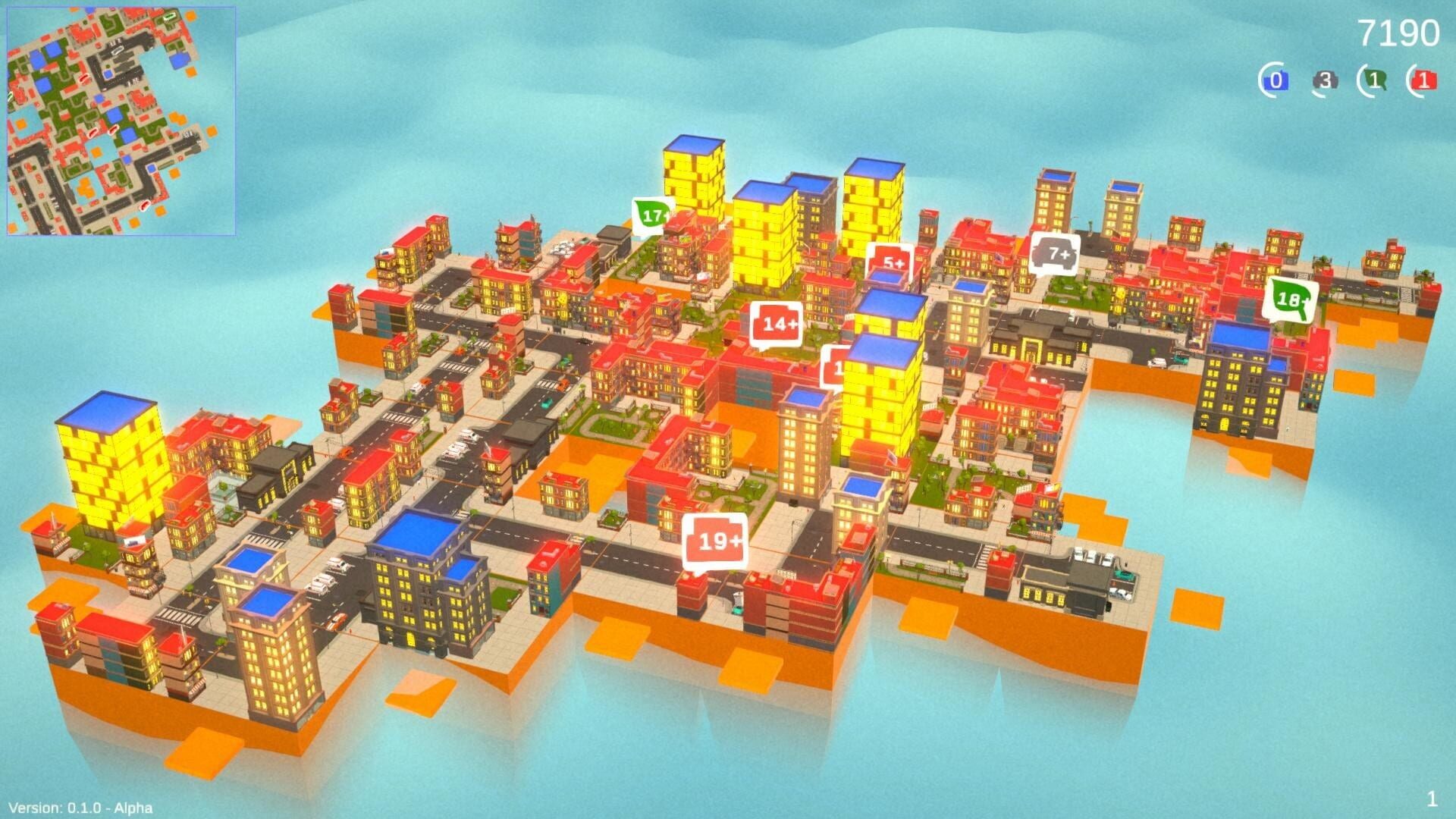 Adamstown - Screenshot