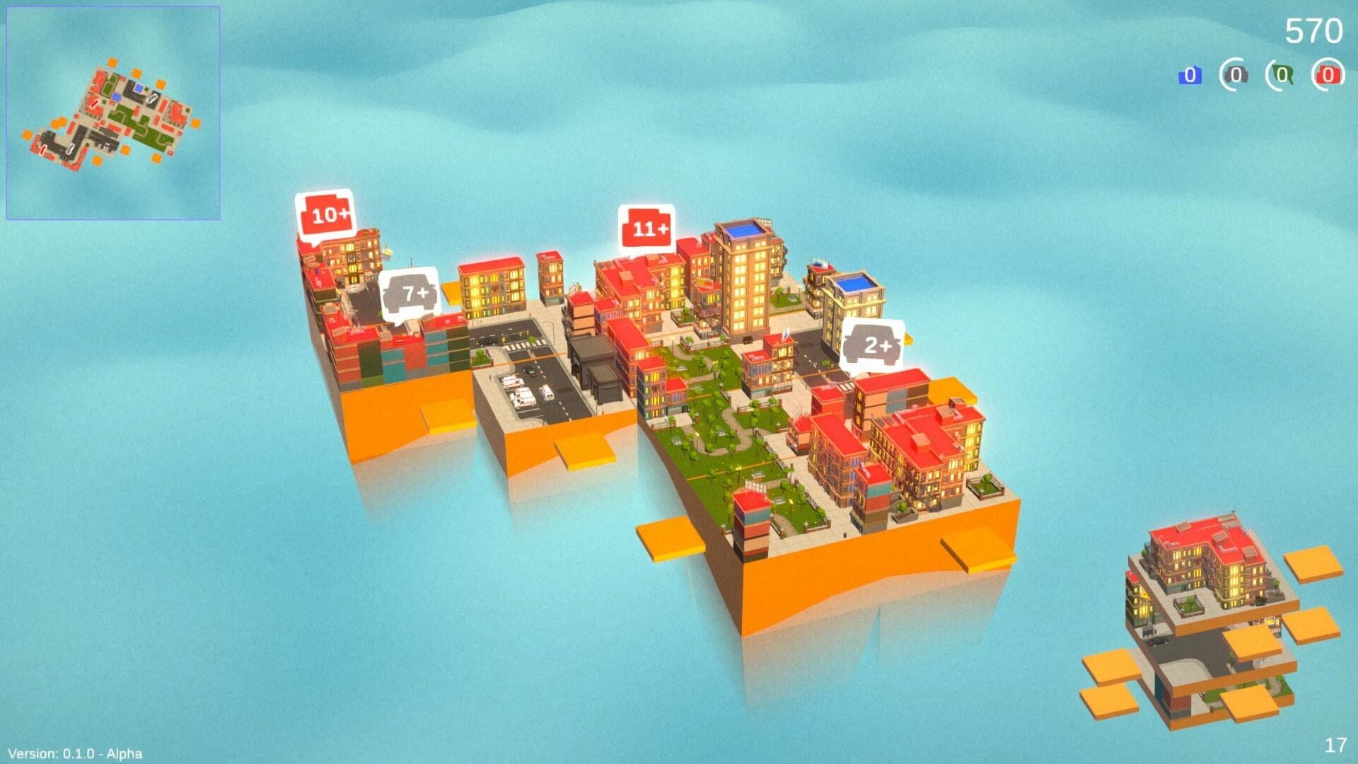 Adamstown - Screenshot