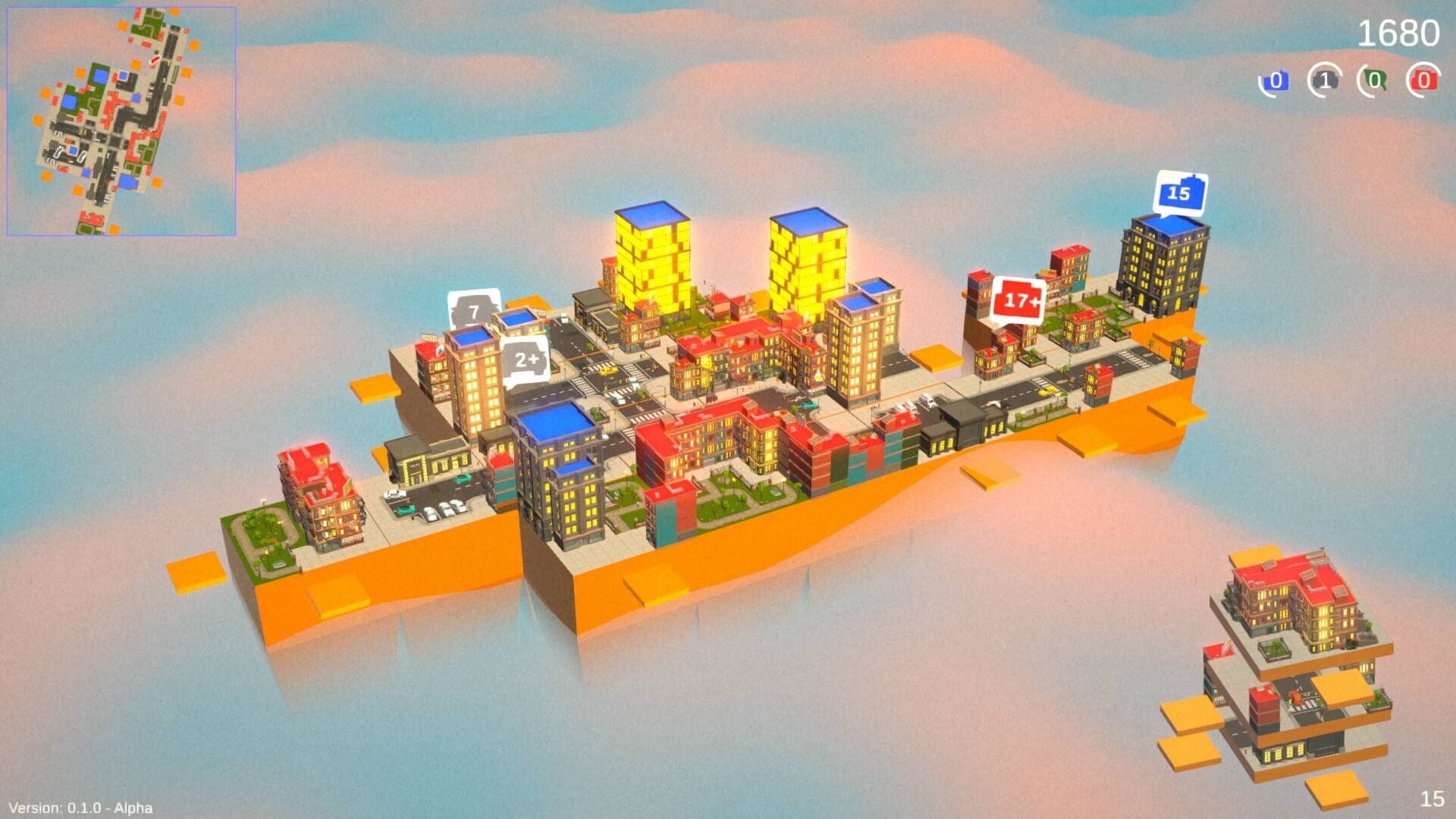 Adamstown - Screenshot