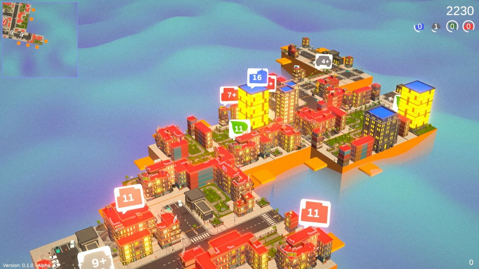 Adamstown - Screenshot