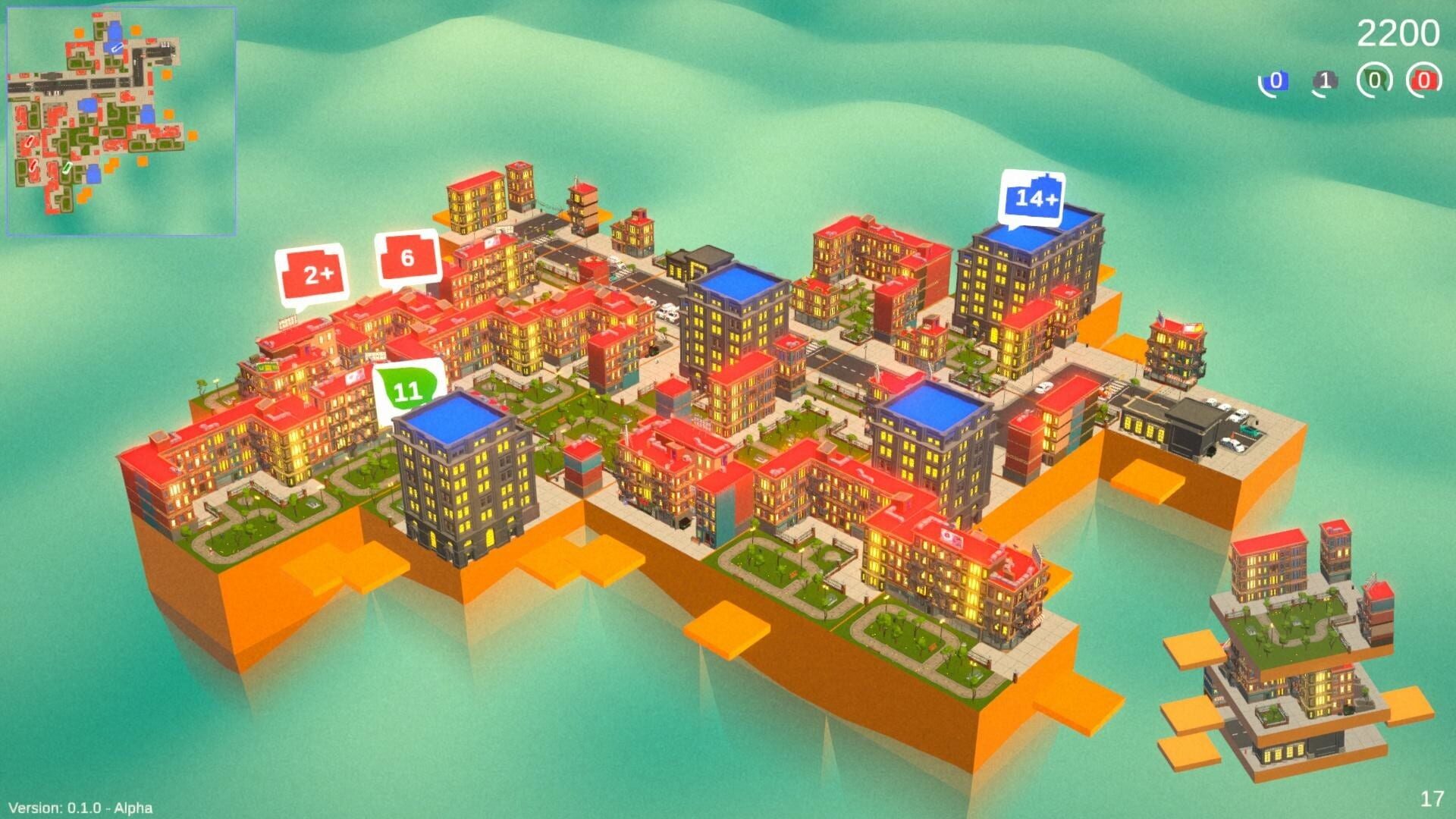Adamstown - Screenshot