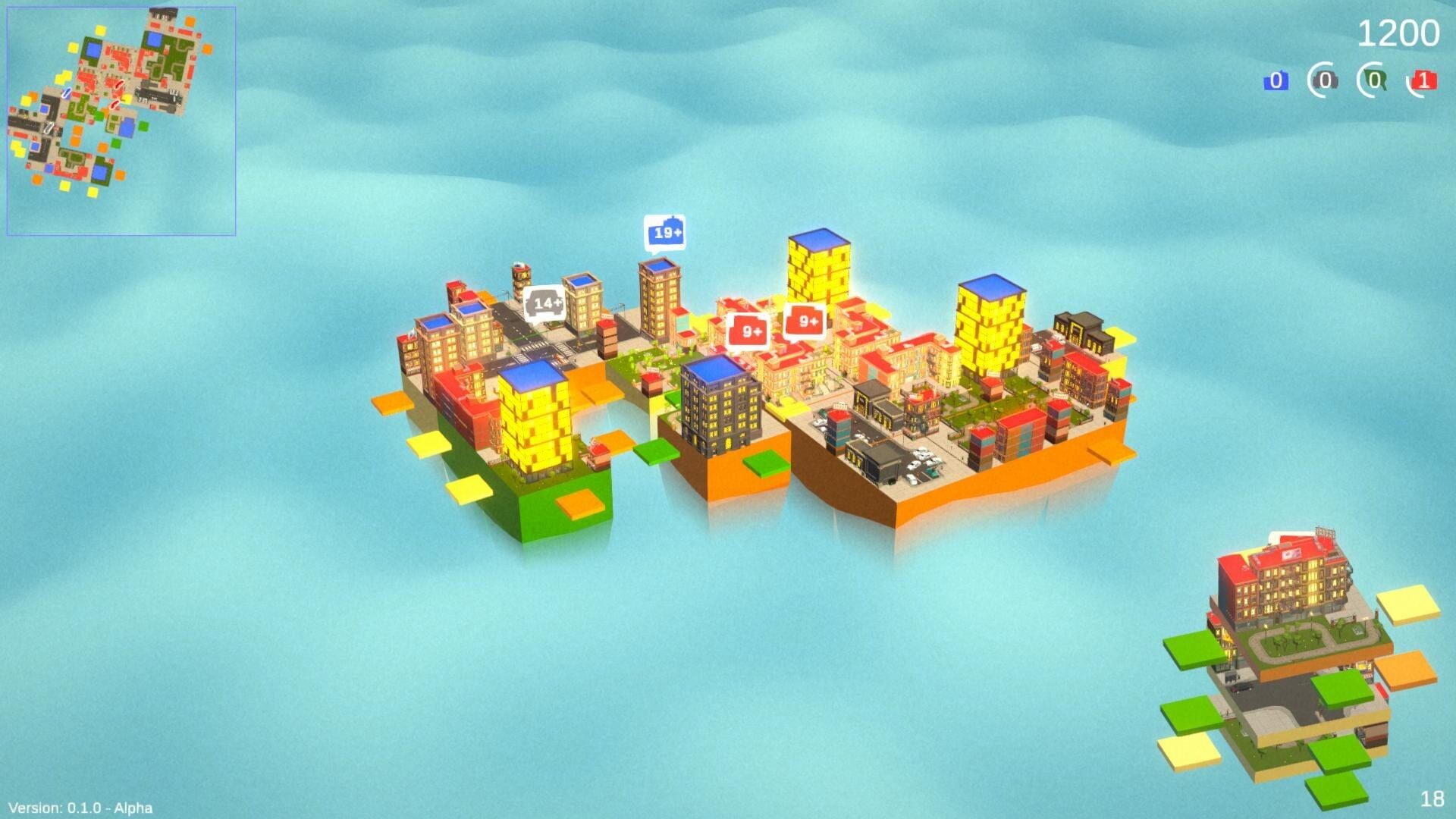 Adamstown - Screenshot