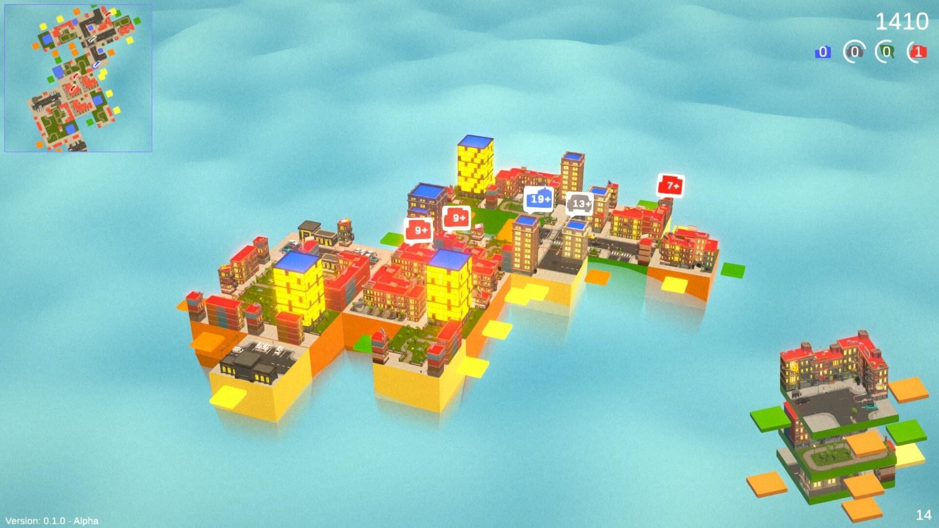 Adamstown - Screenshot
