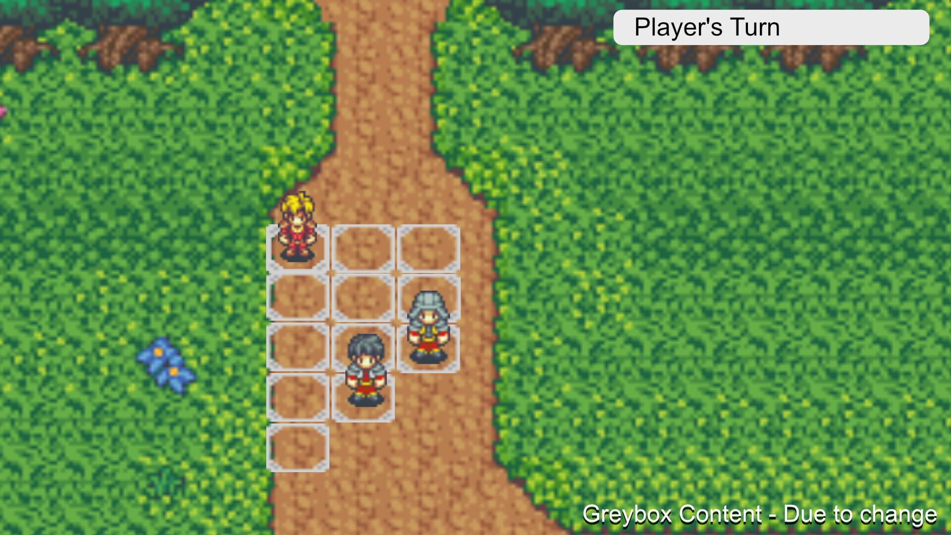 Necore Warriors - Screenshot