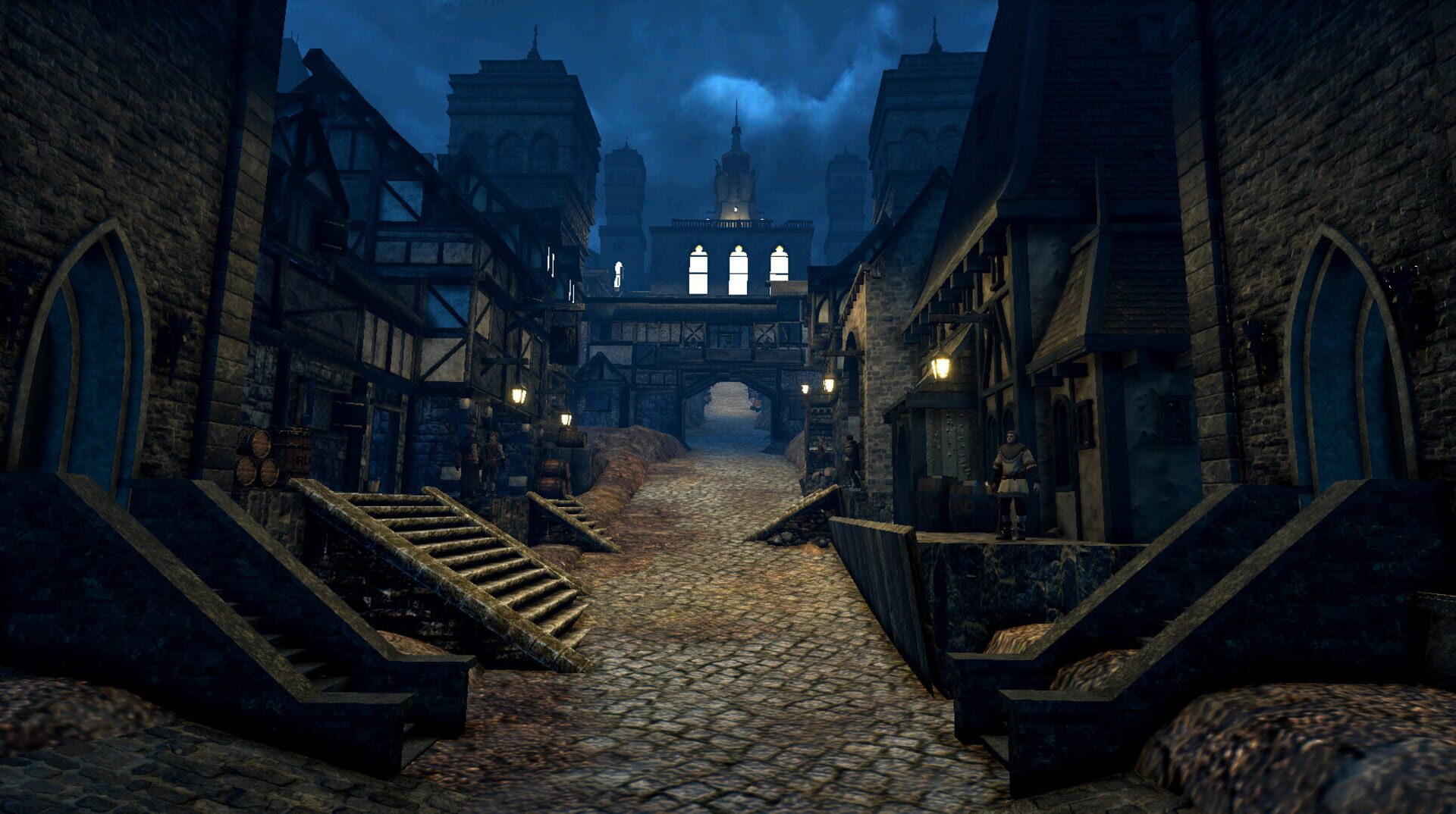 Godscyld - Screenshot
