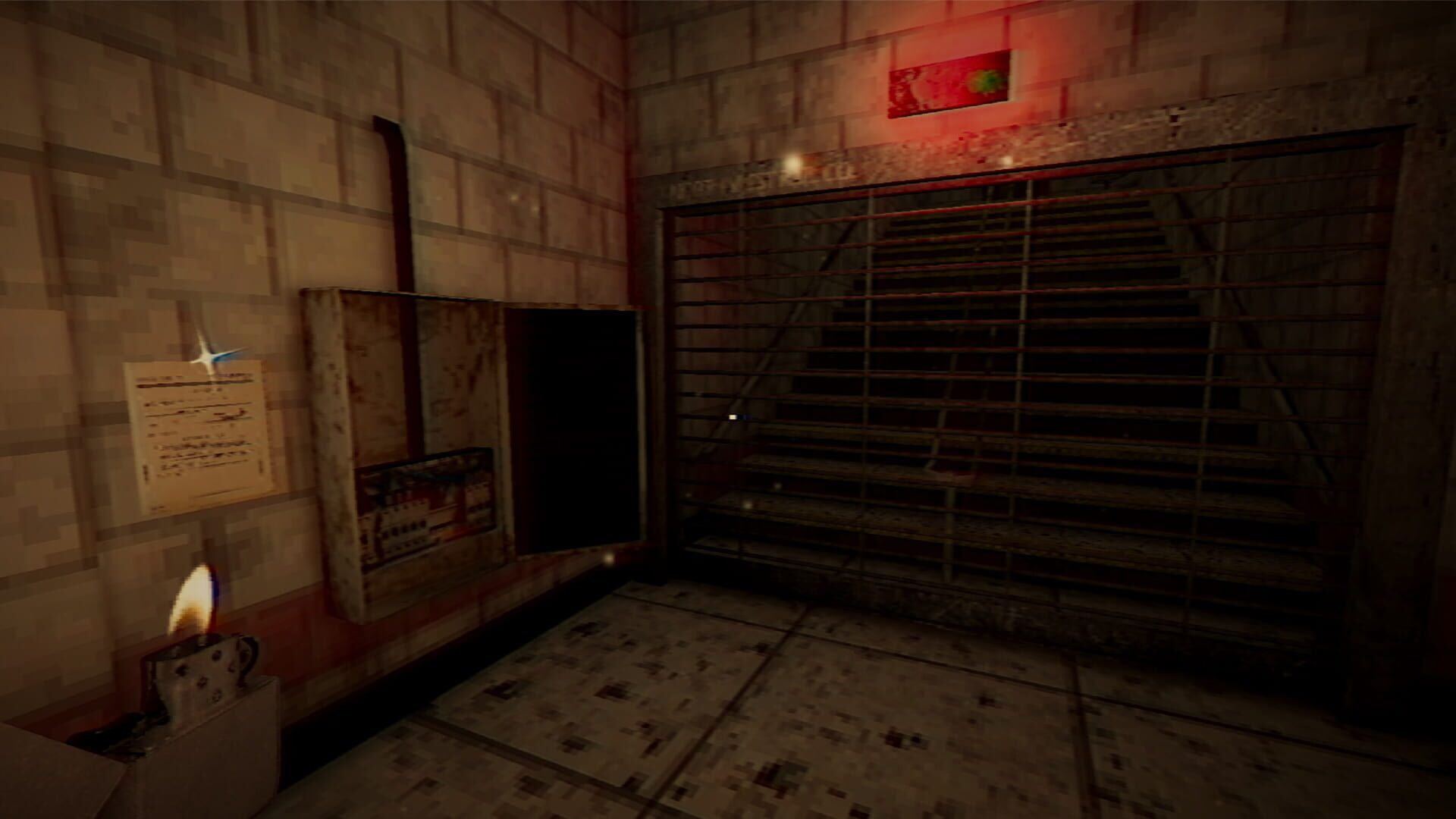 End of the Line - Screenshot