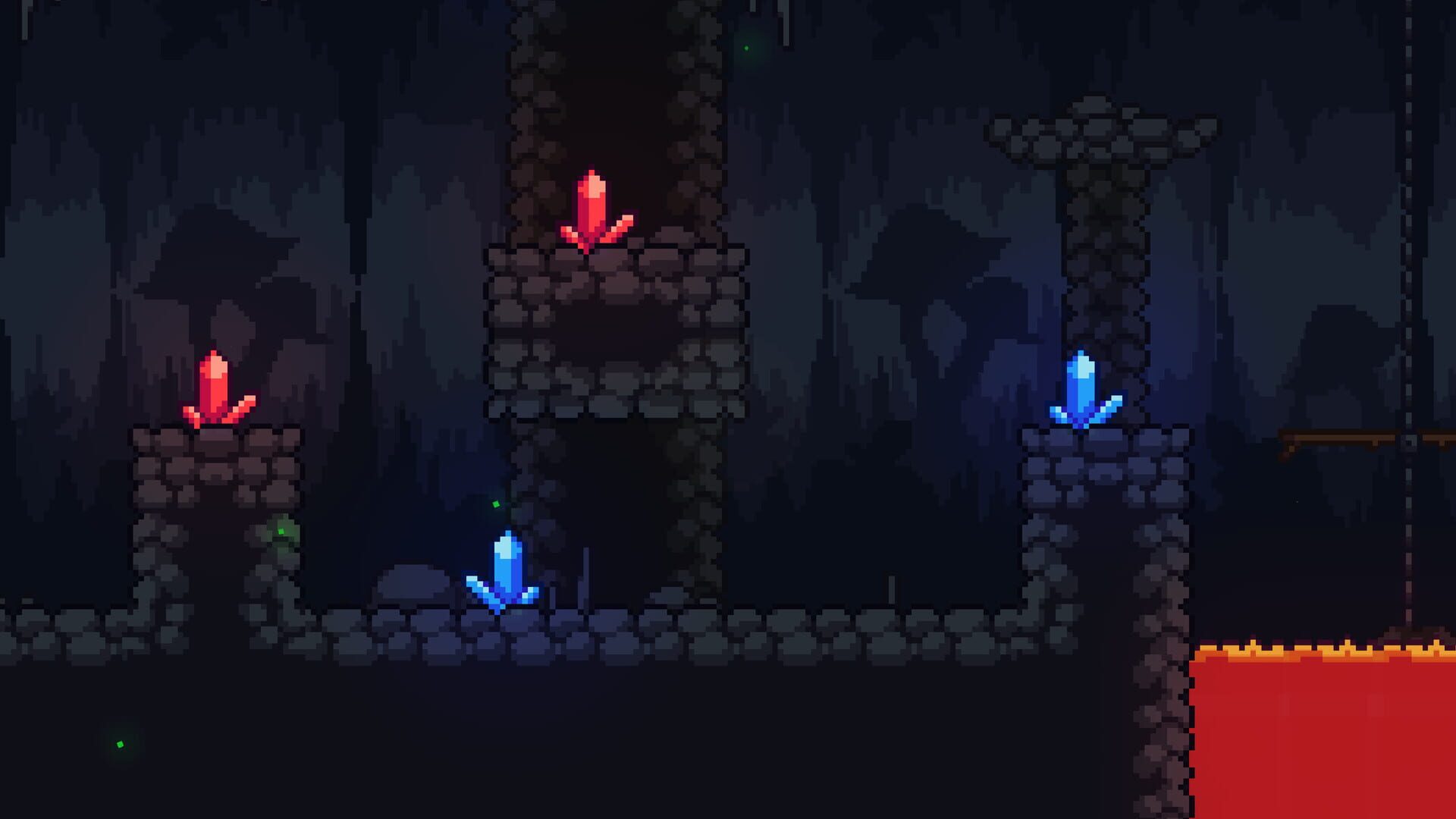 Bitlands - Screenshot