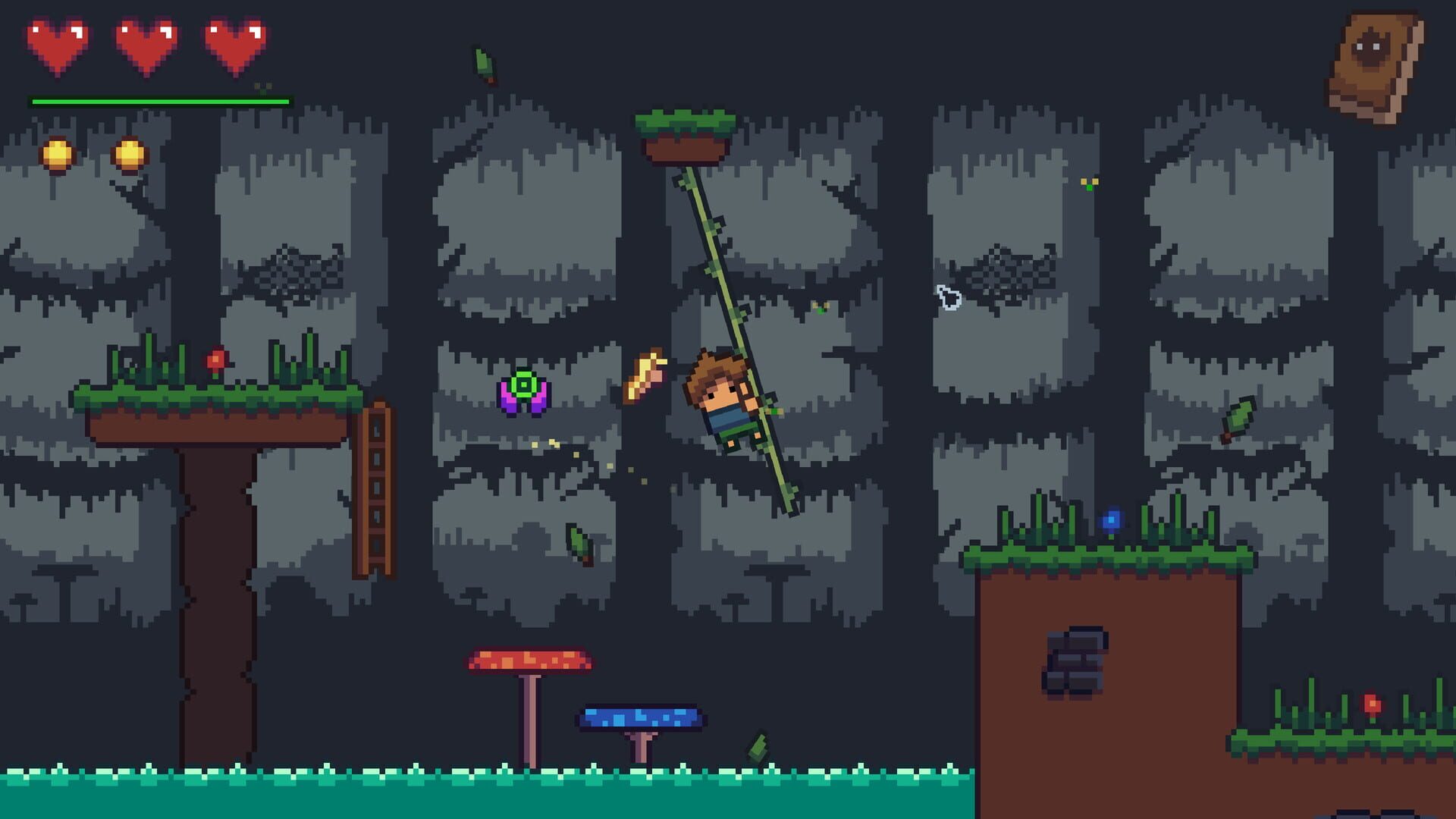 Bitlands - Screenshot