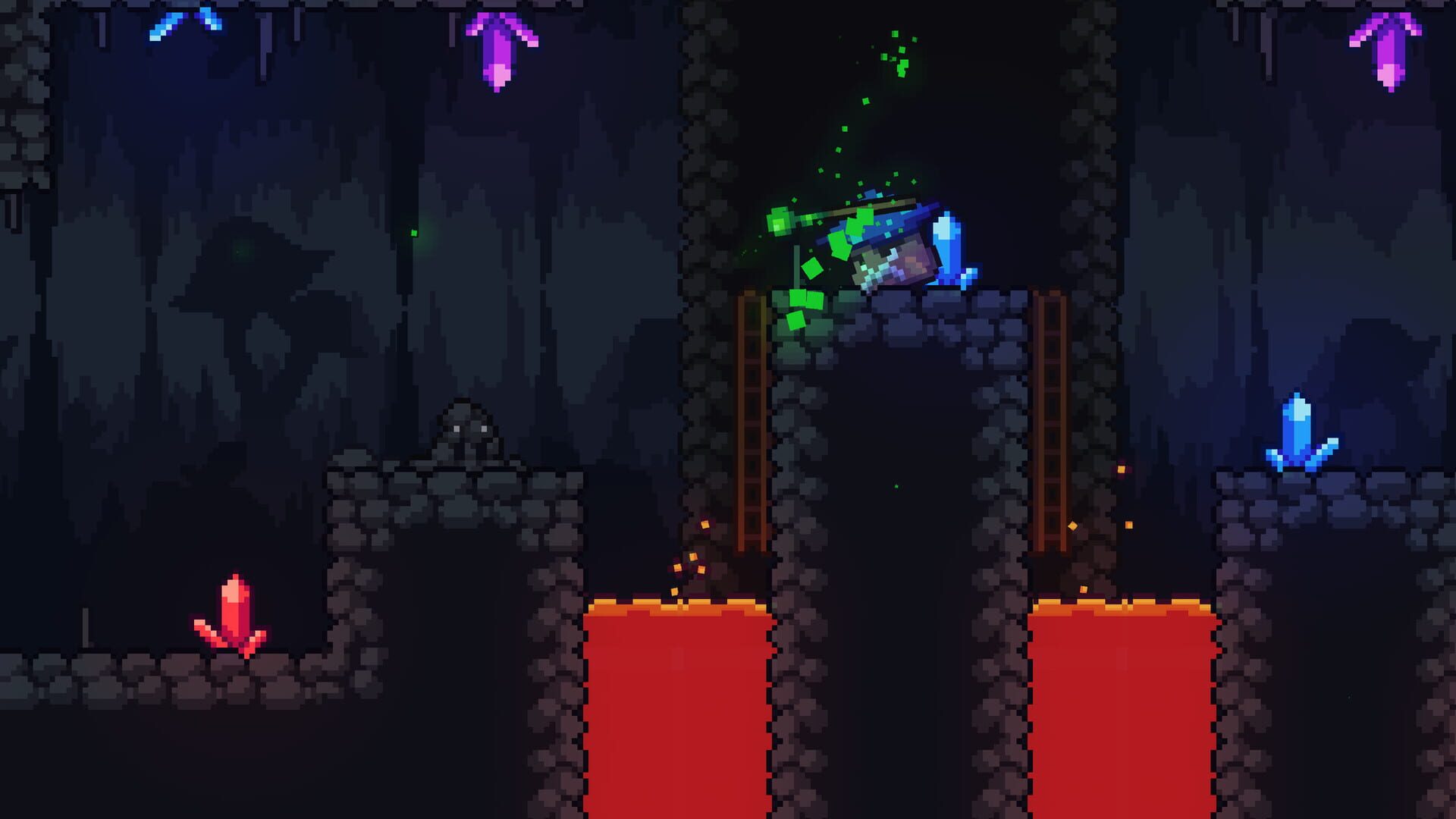 Bitlands - Screenshot