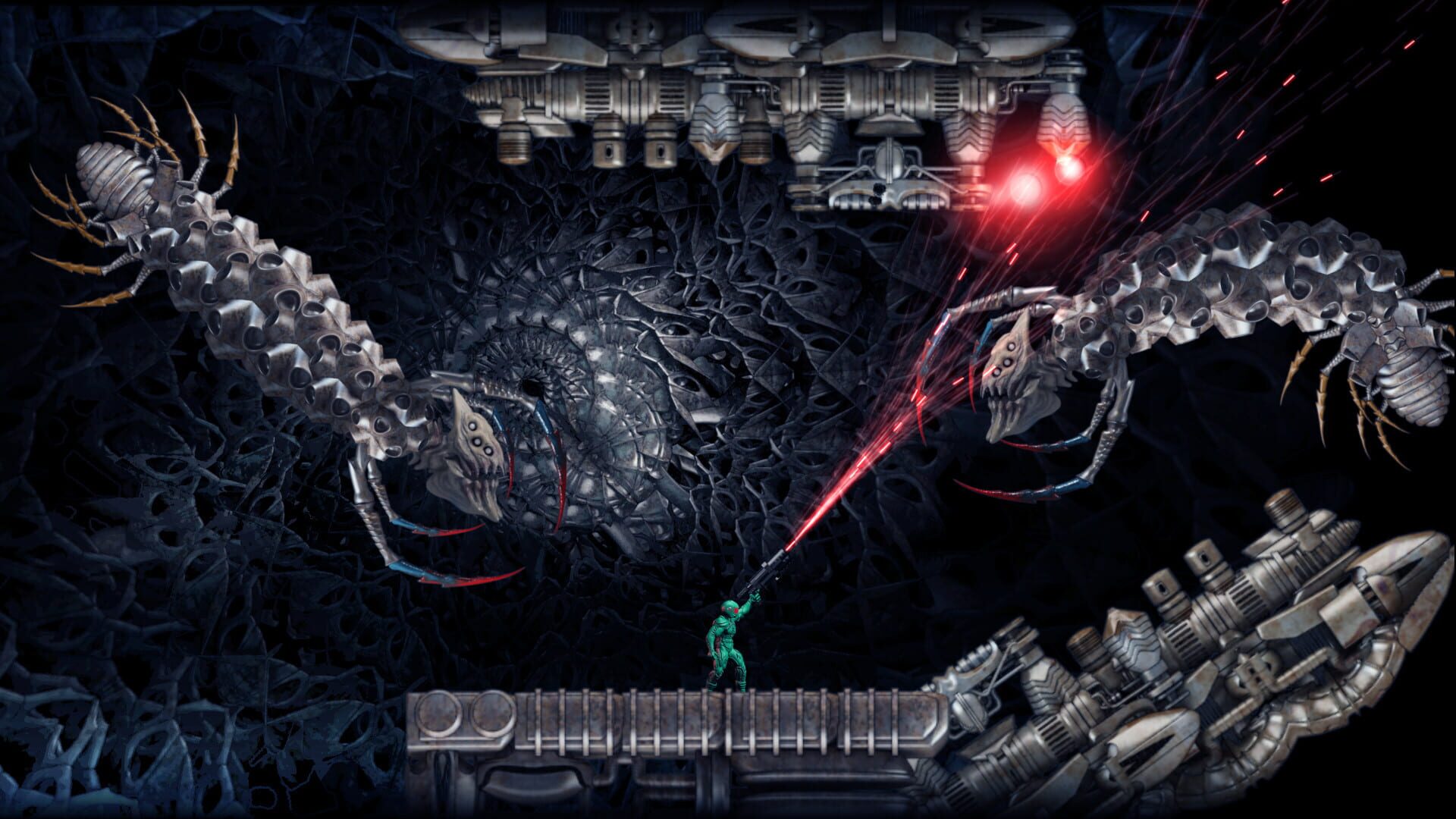 Remote Life 2: Fearless - Screenshot