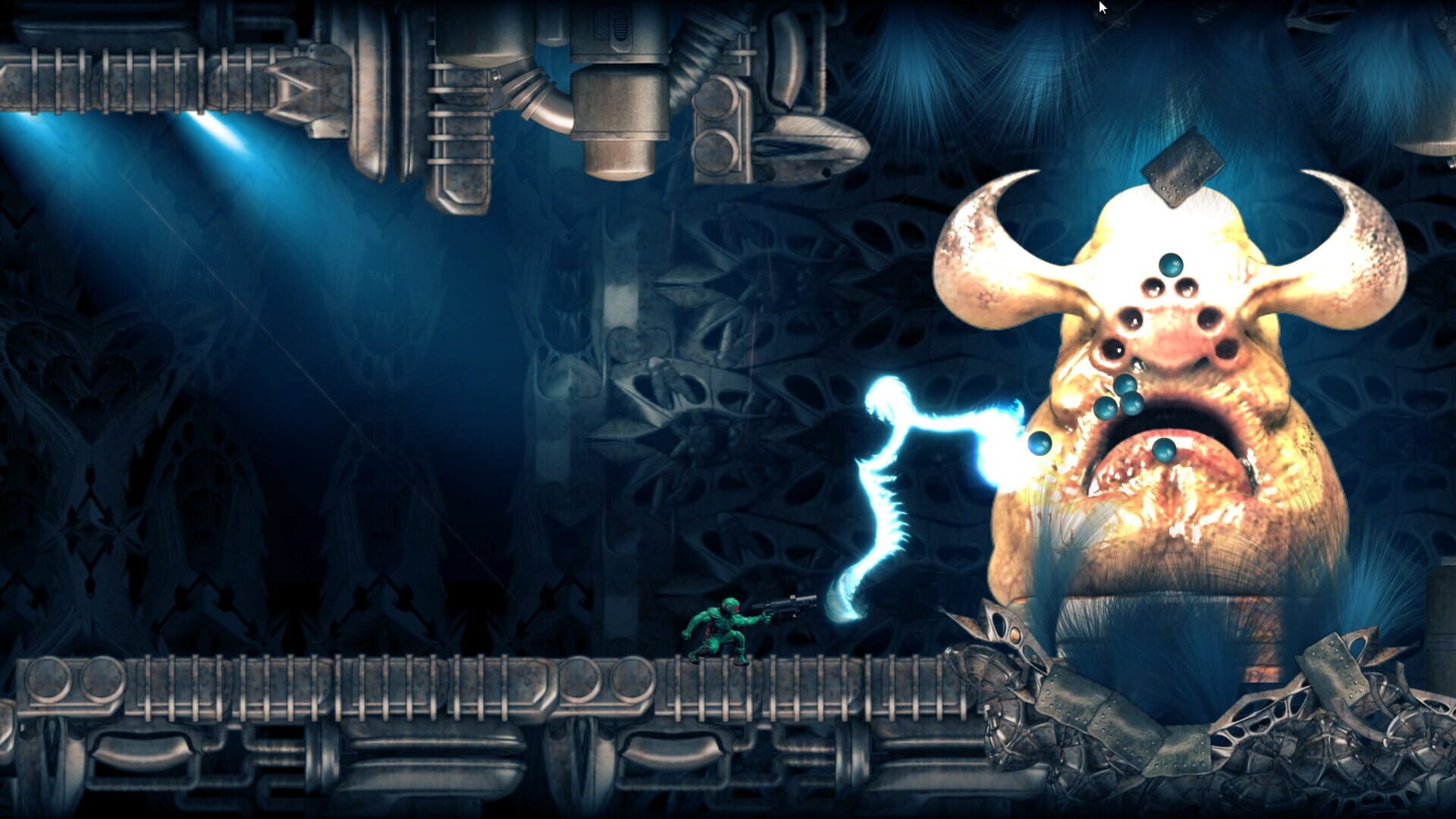 Remote Life 2: Fearless - Screenshot